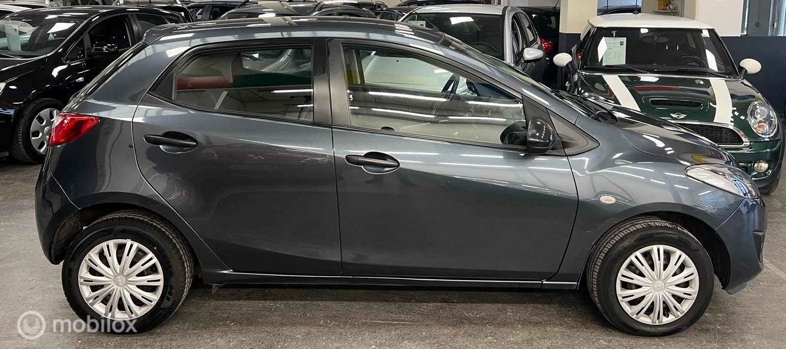 Hoofdafbeelding Mazda 2