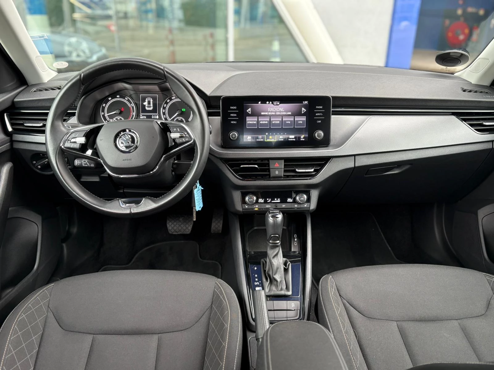 Hoofdafbeelding Škoda Kamiq