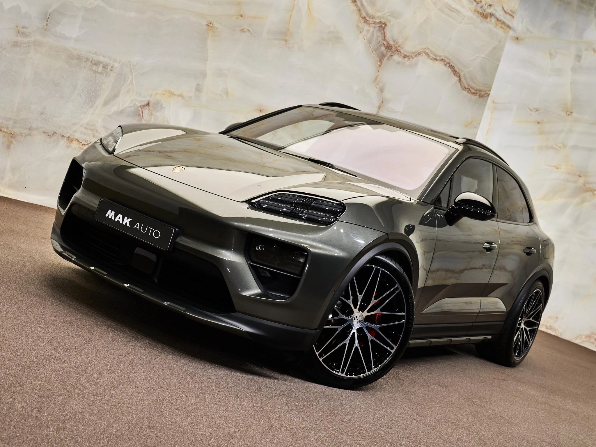 Hoofdafbeelding Porsche Macan
