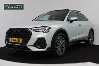 Hoofdafbeelding Audi Q3 Audi Q3 Sportback 35 TFSI S-line (PANORAMADAK, CAMERA, CARPLAY, LEDER, LED, ELEKT. ACHTERKLEP)