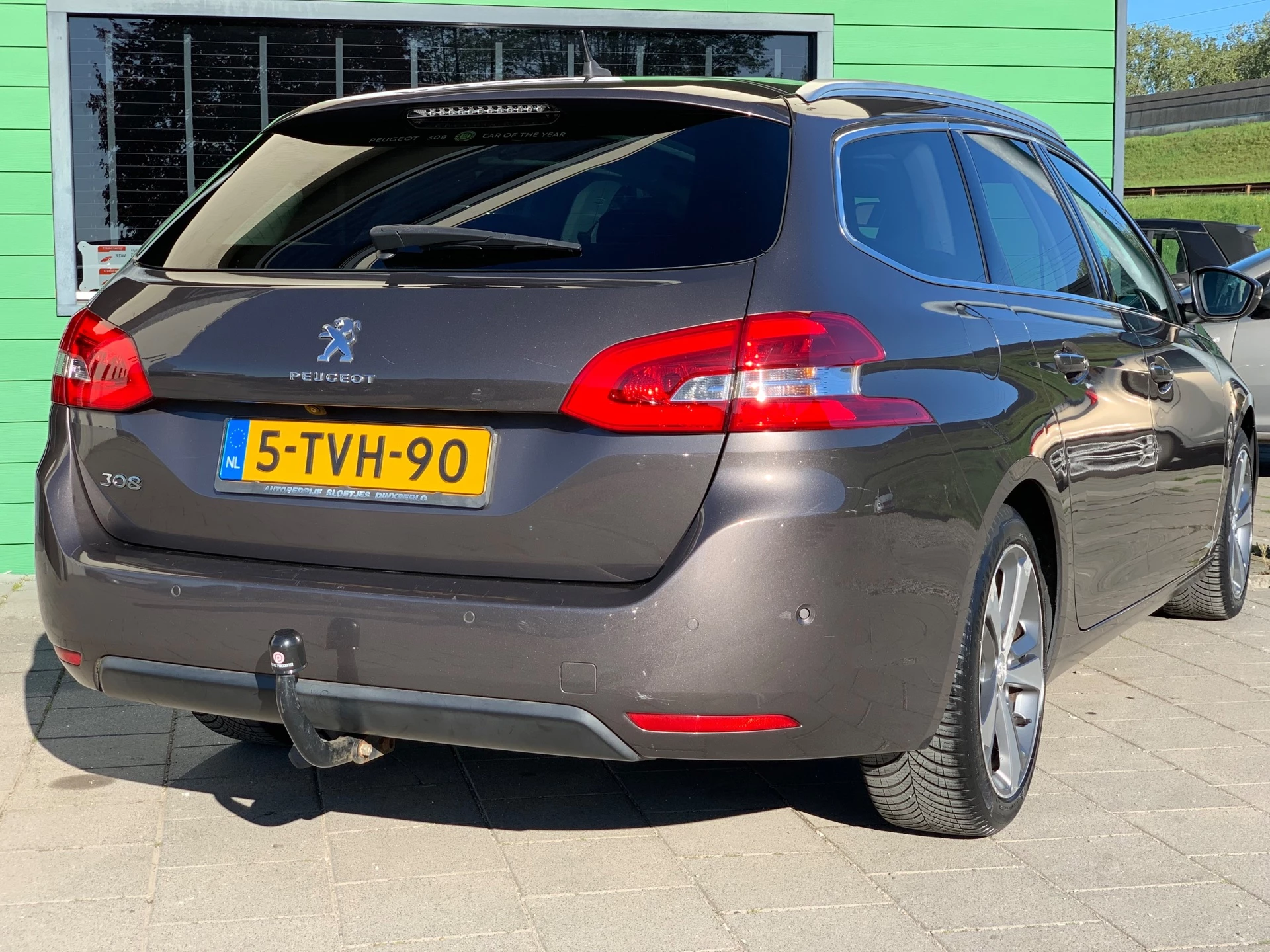 Hoofdafbeelding Peugeot 308