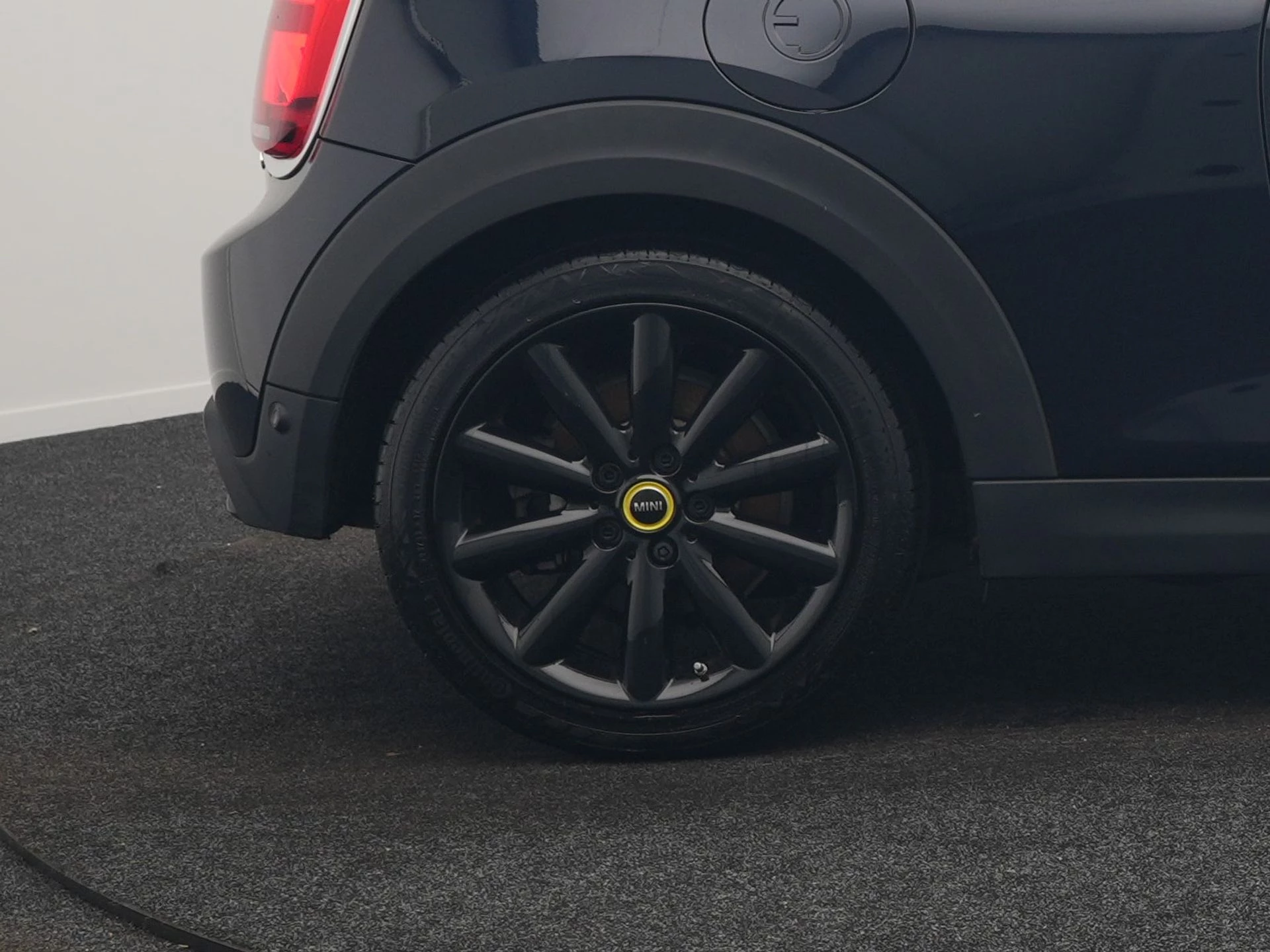 Hoofdafbeelding MINI Electric