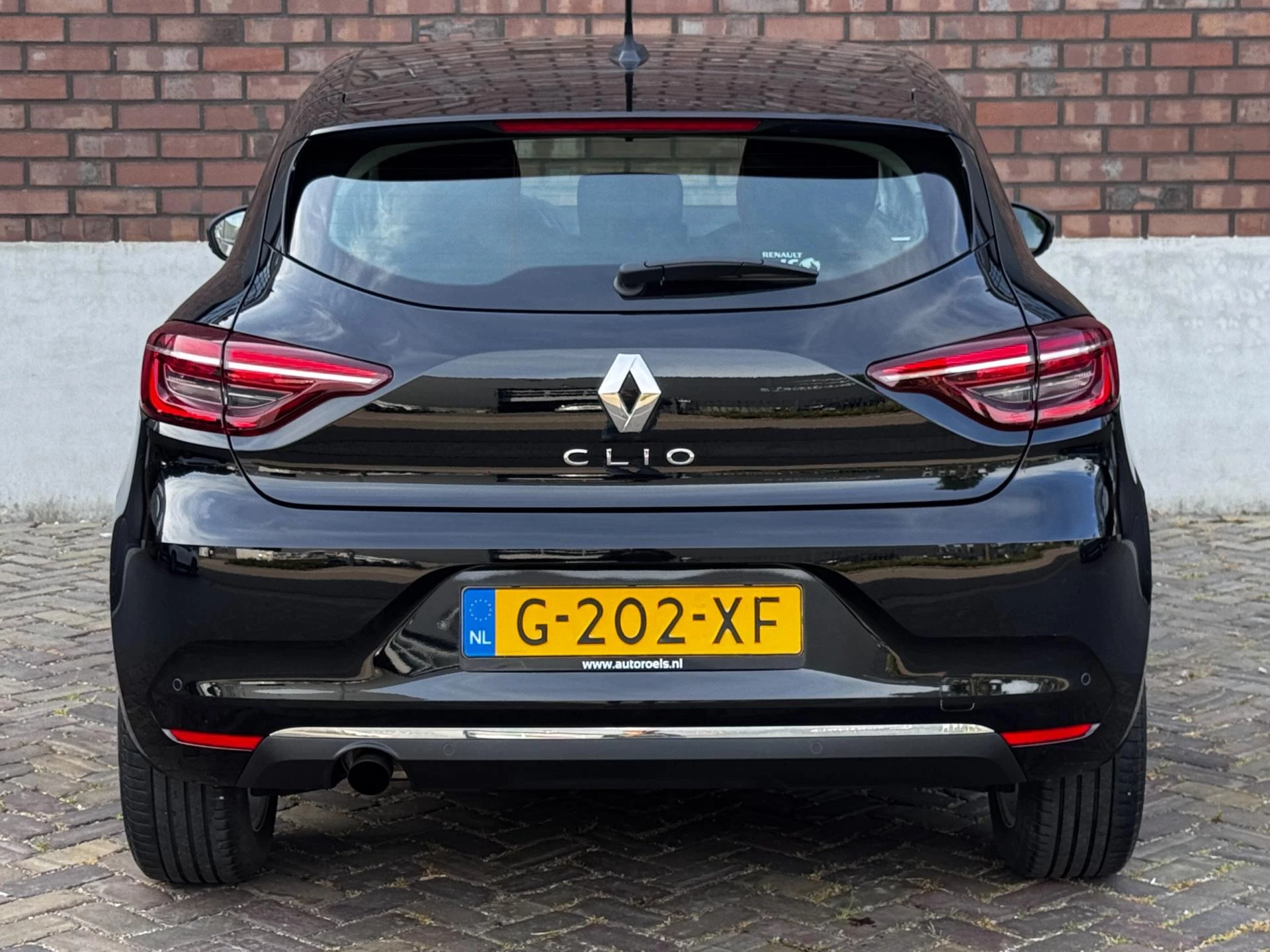 Hoofdafbeelding Renault Clio