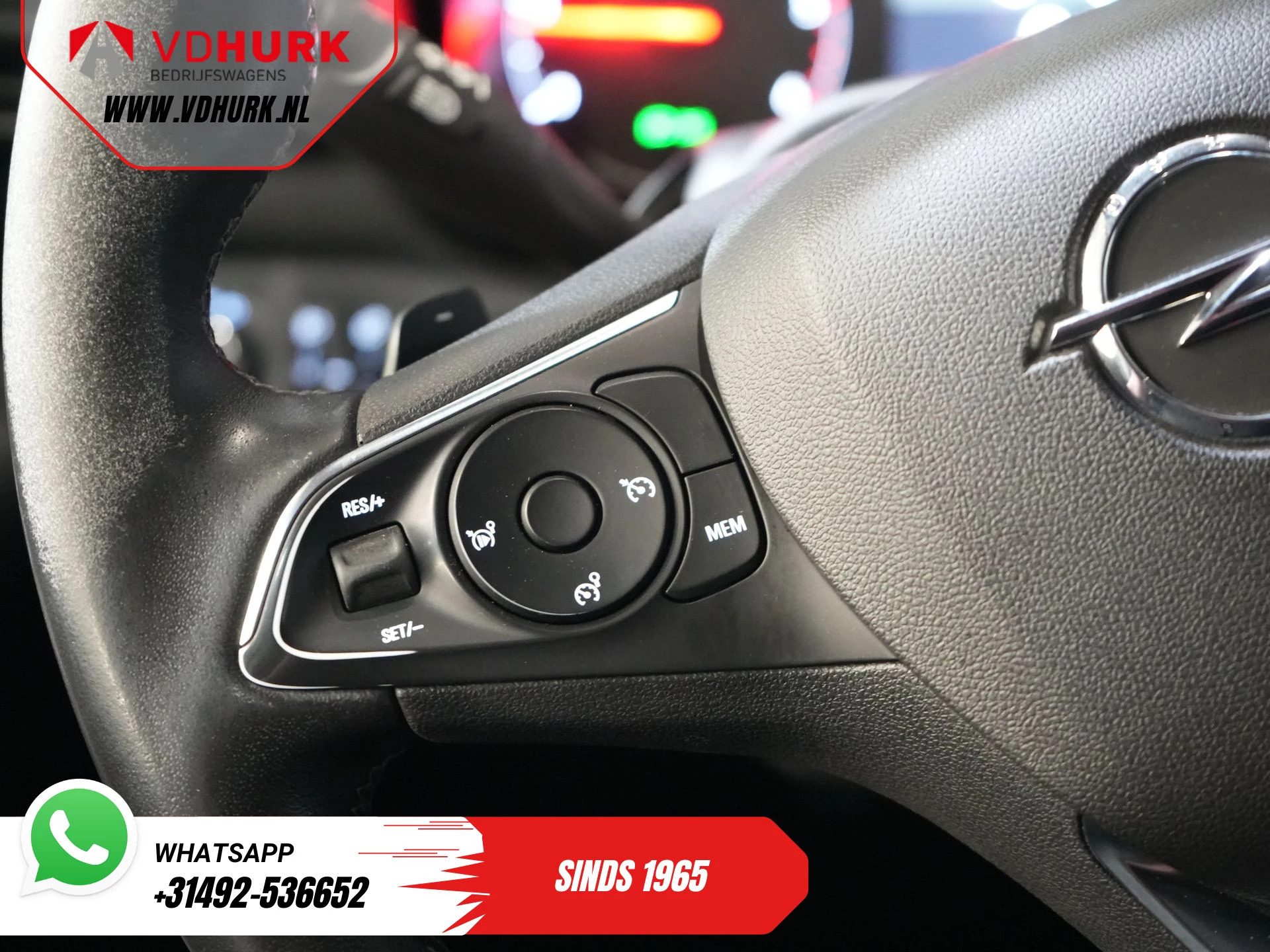 Hoofdafbeelding Opel Combo