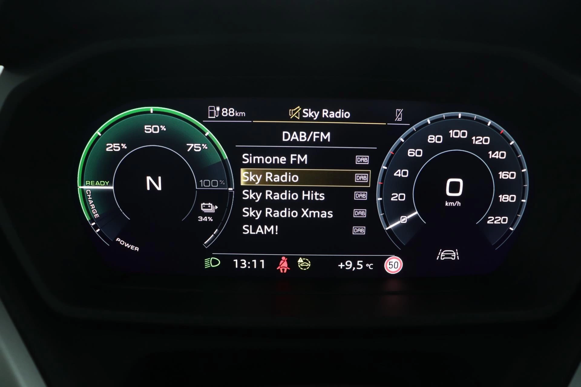 Hoofdafbeelding Audi Q4 e-tron