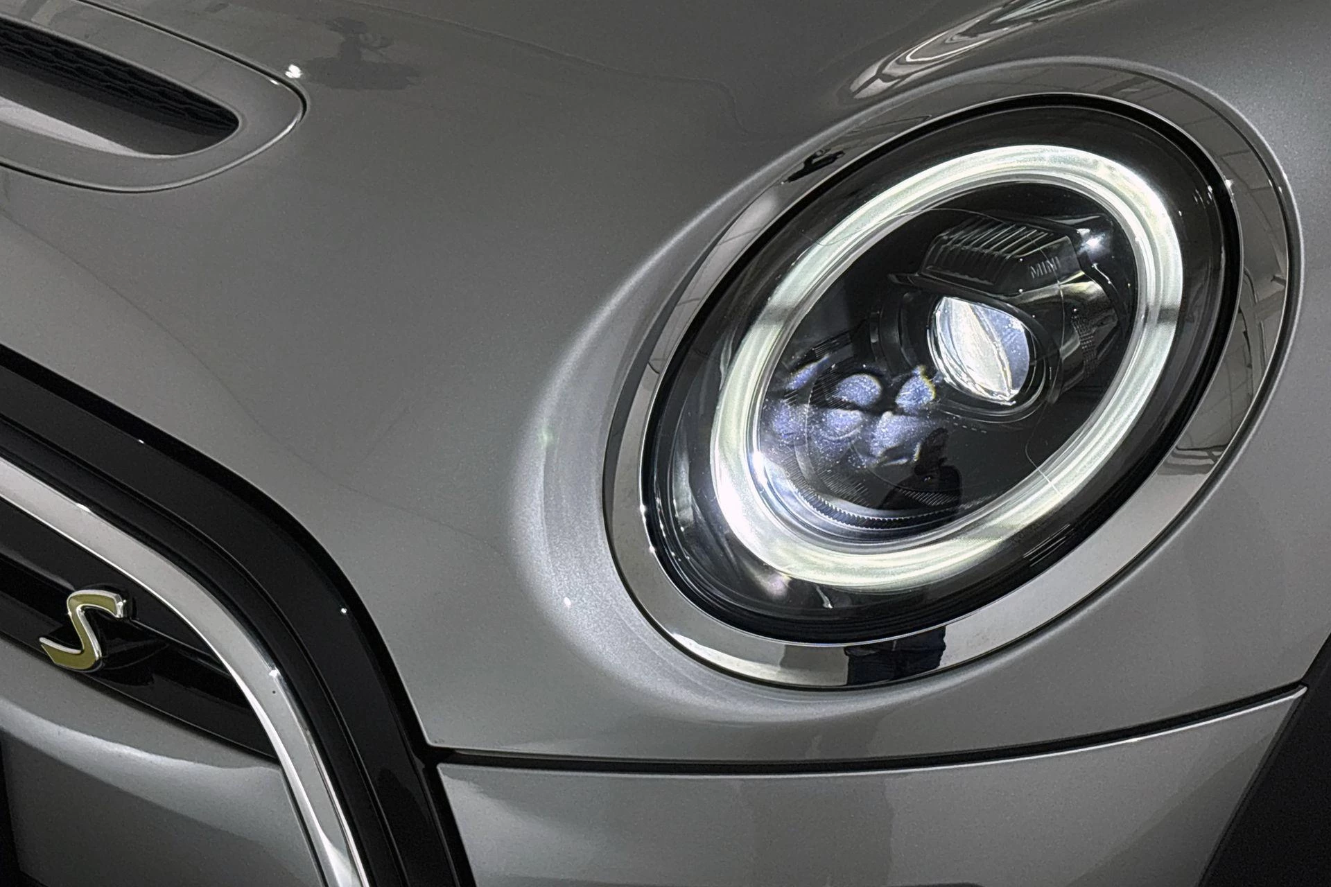 Hoofdafbeelding MINI Electric