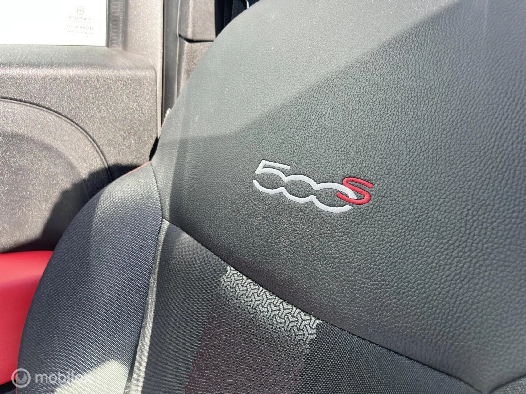 Hoofdafbeelding Fiat 500C