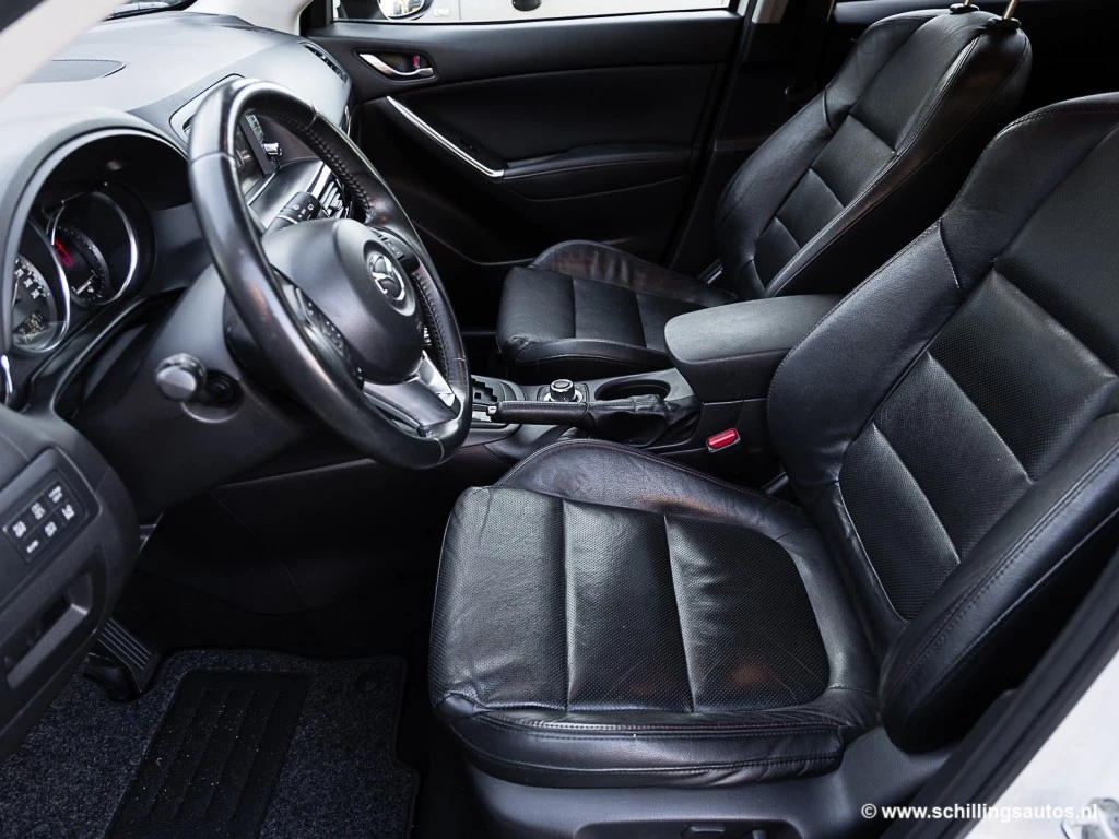 Hoofdafbeelding Mazda CX-5