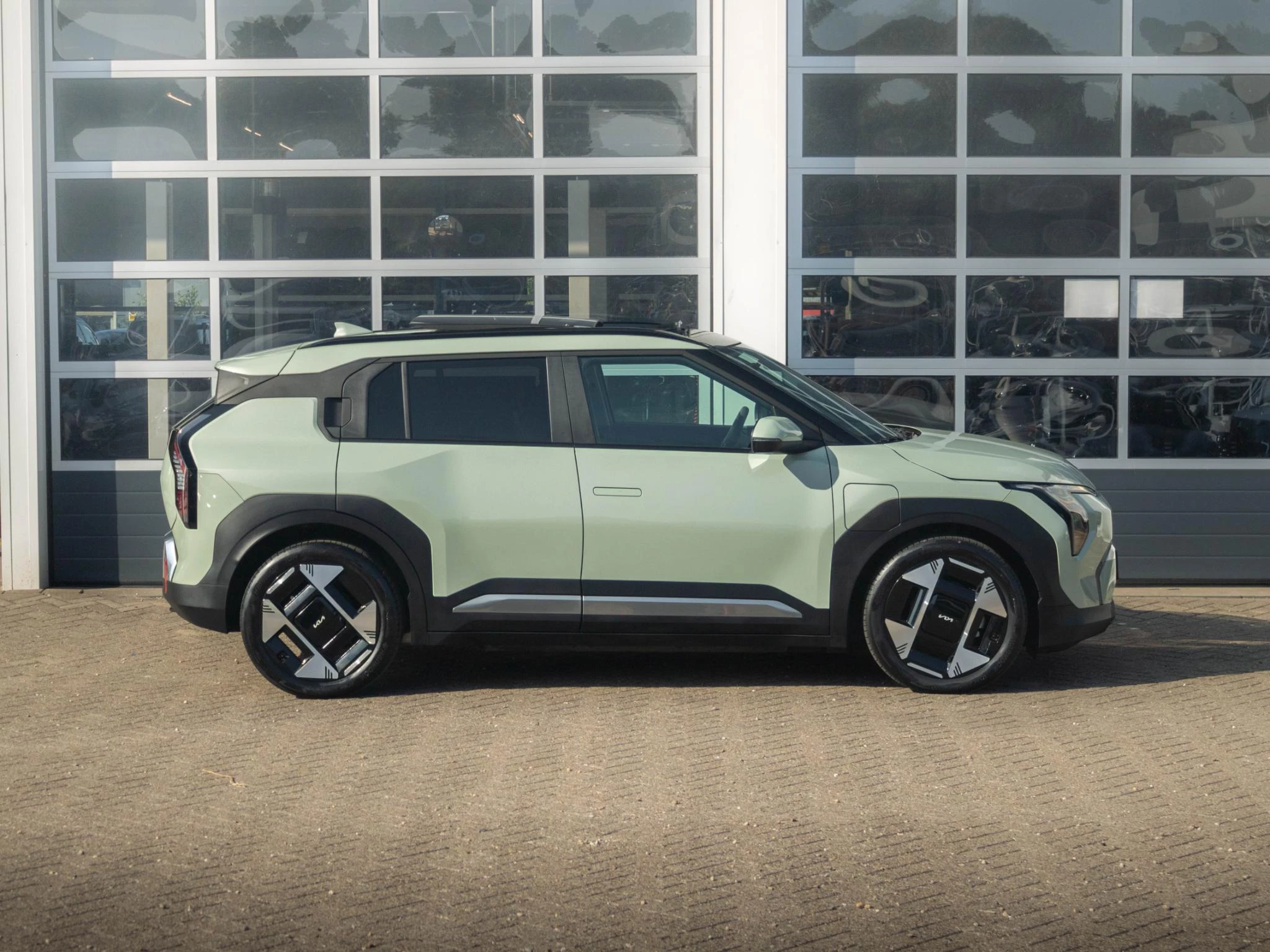 Hoofdafbeelding Kia EV3