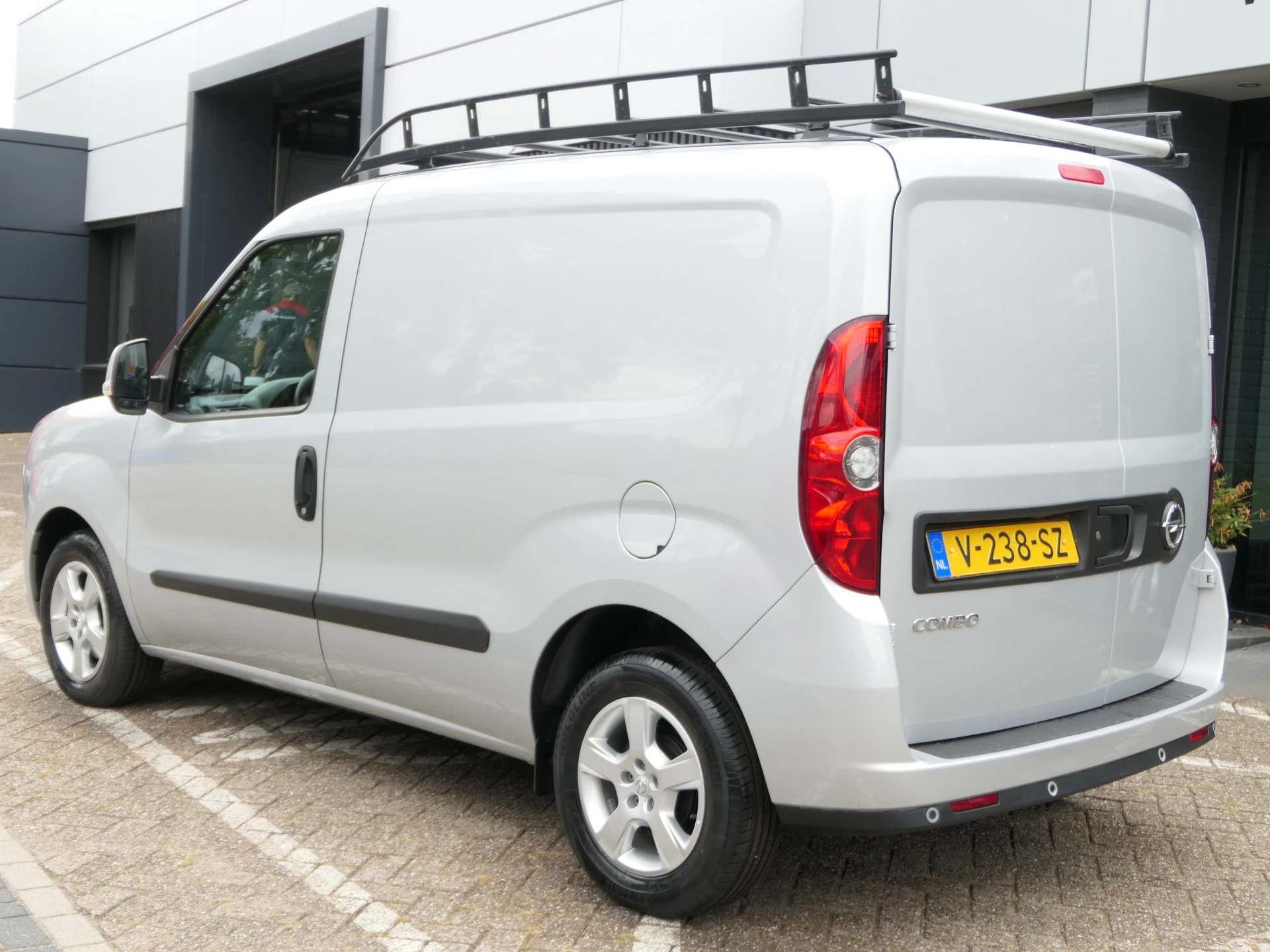 Hoofdafbeelding Opel Combo