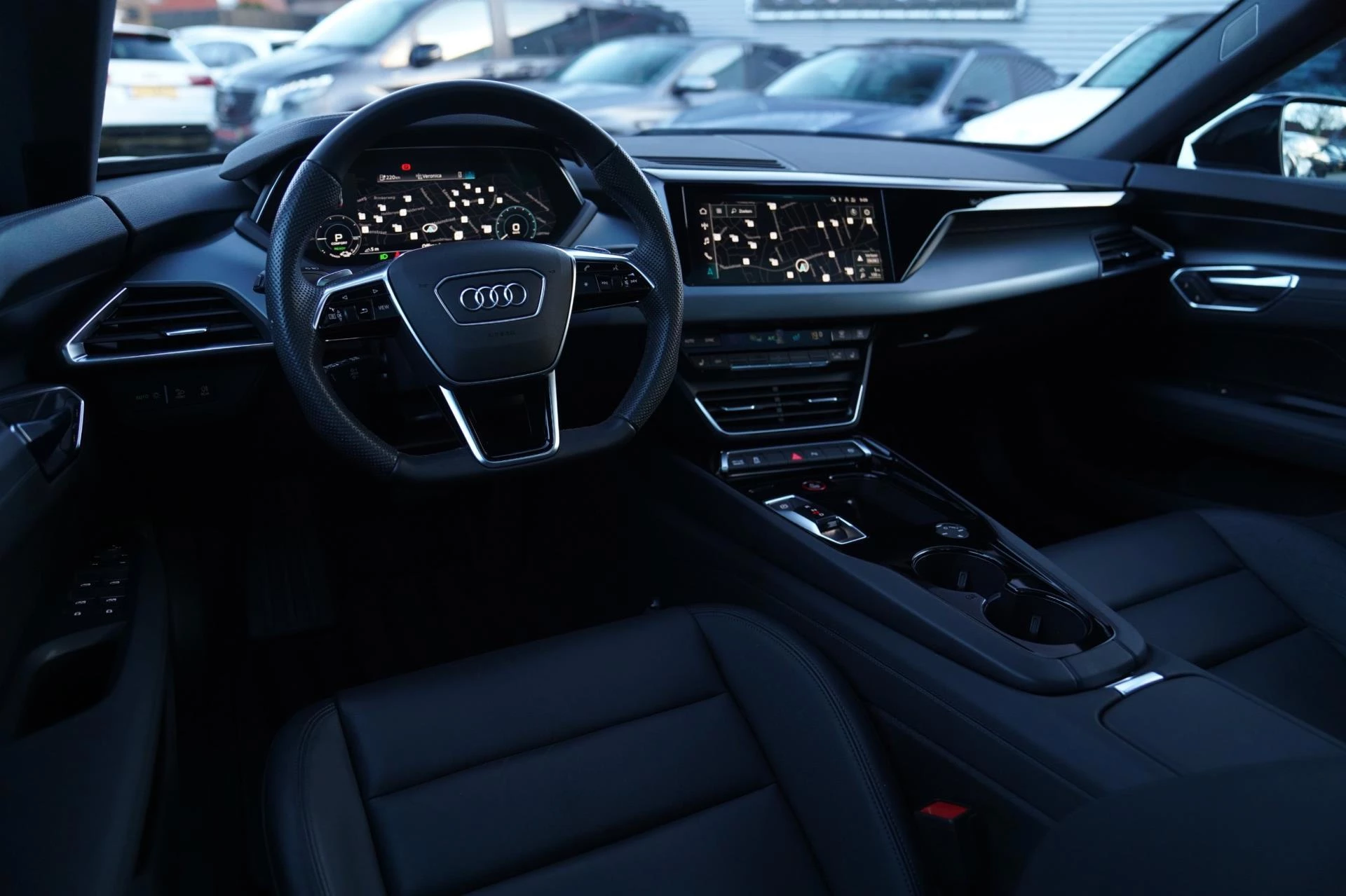 Hoofdafbeelding Audi e-tron GT