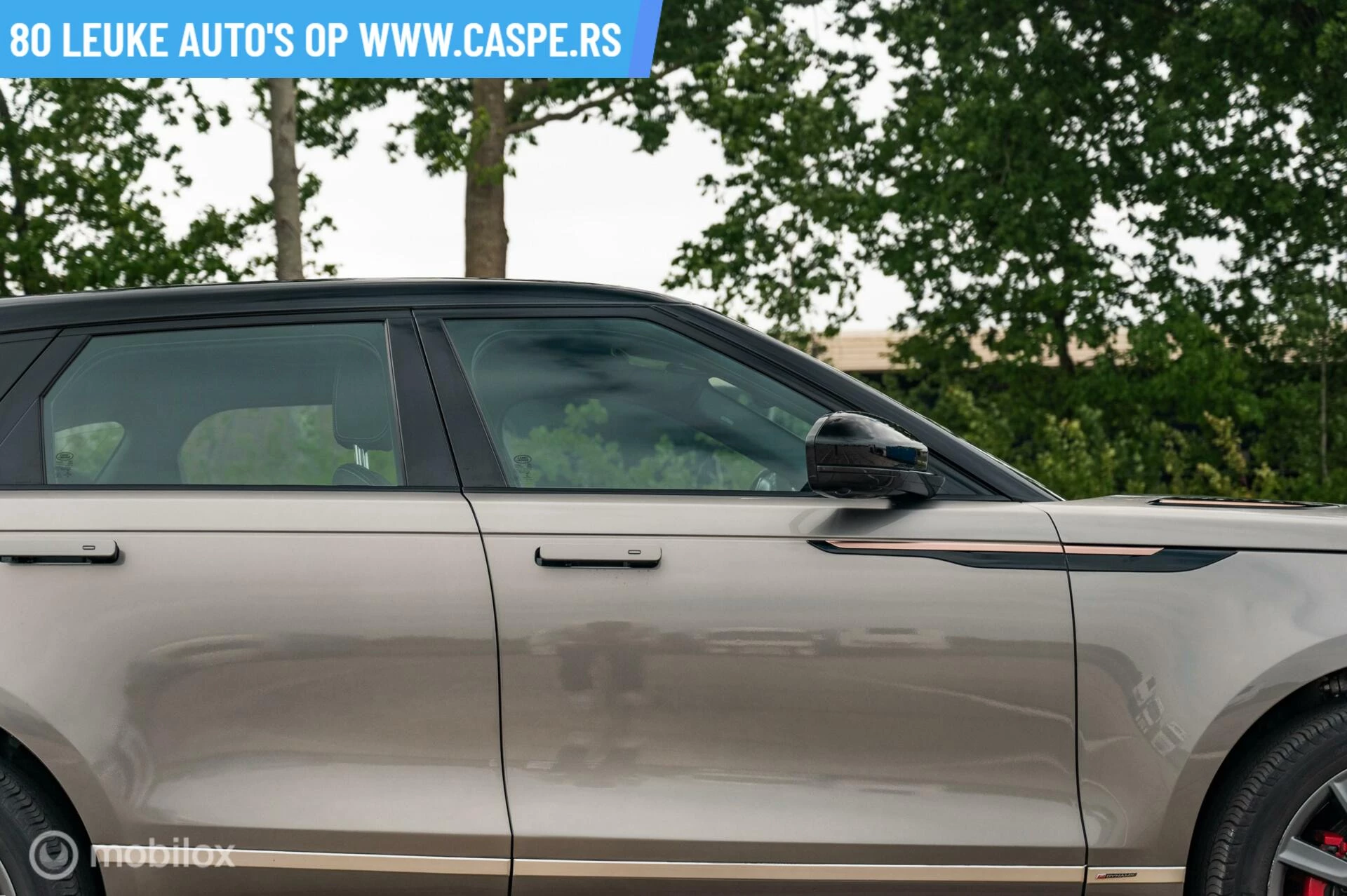 Hoofdafbeelding Land Rover Range Rover Velar