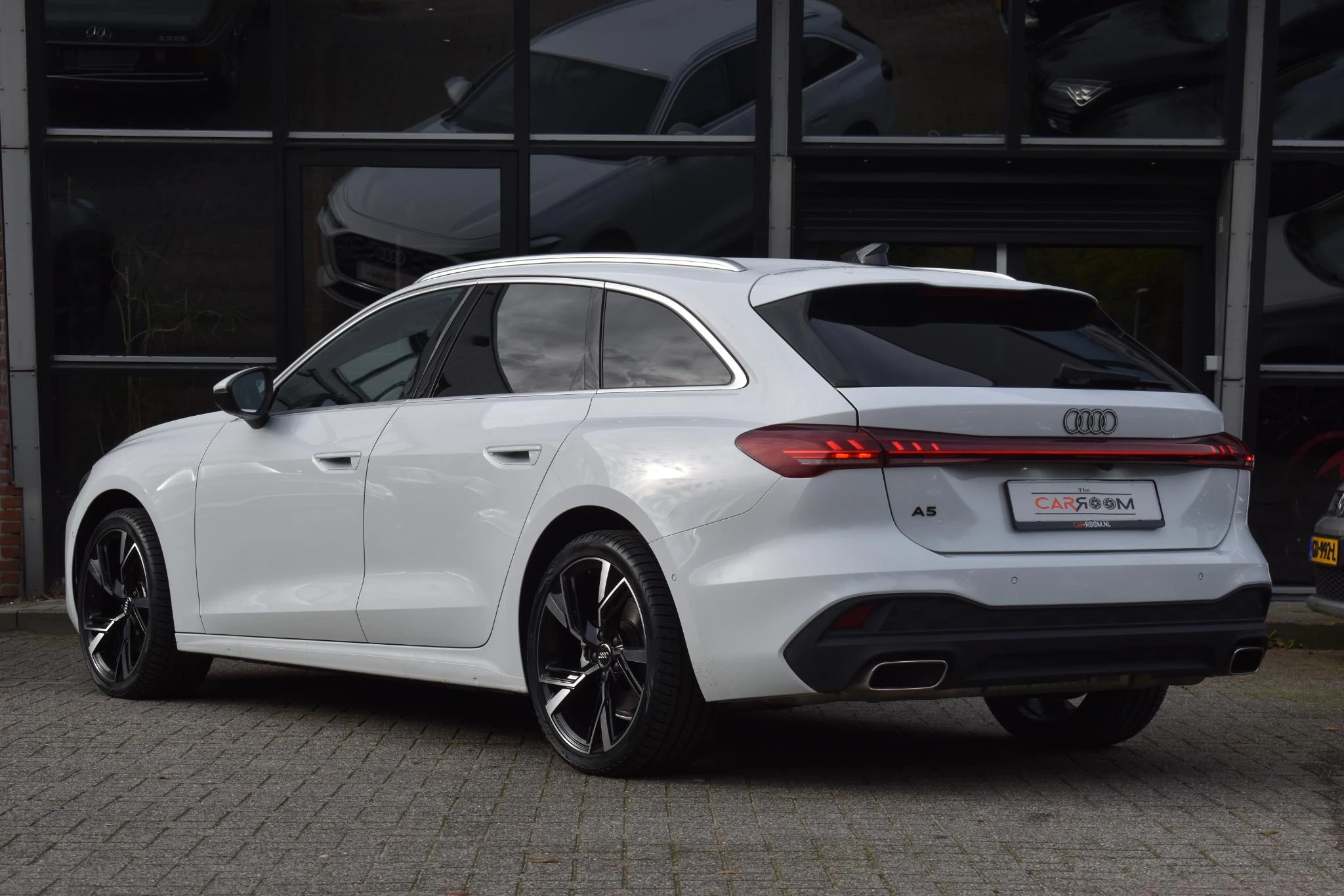 Hoofdafbeelding Audi A5