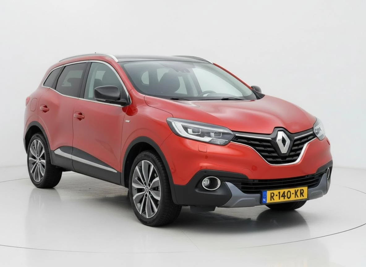 Hoofdafbeelding Renault Kadjar
