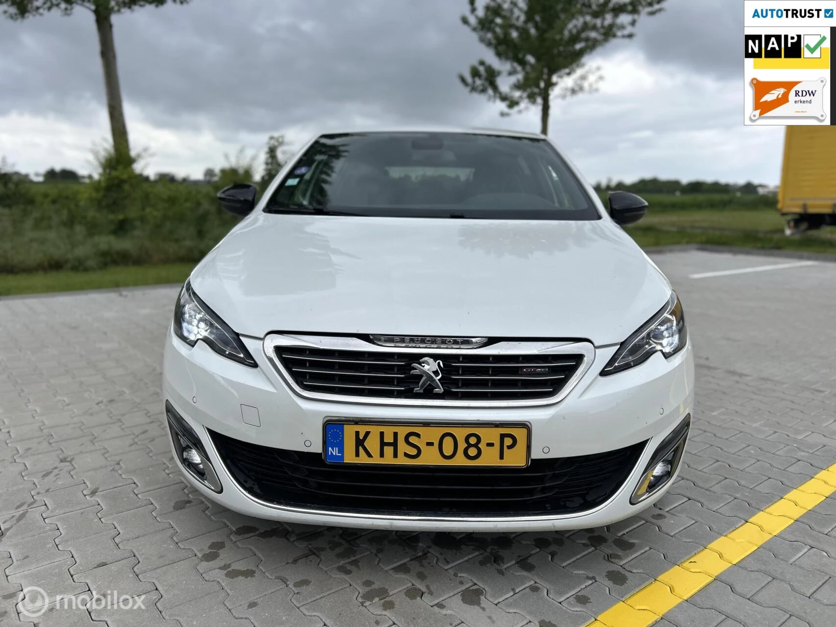 Hoofdafbeelding Peugeot 308