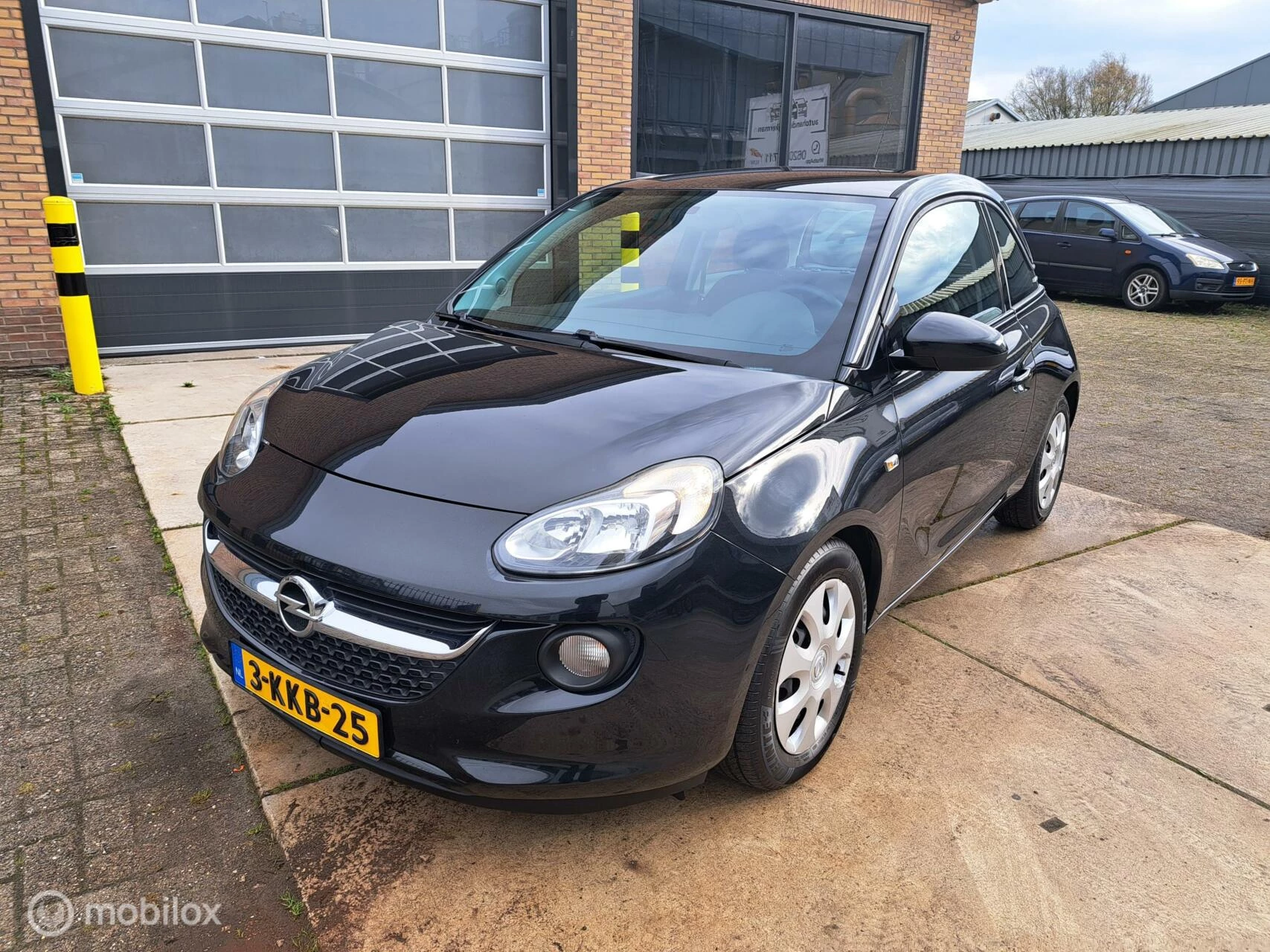 Hoofdafbeelding Opel ADAM