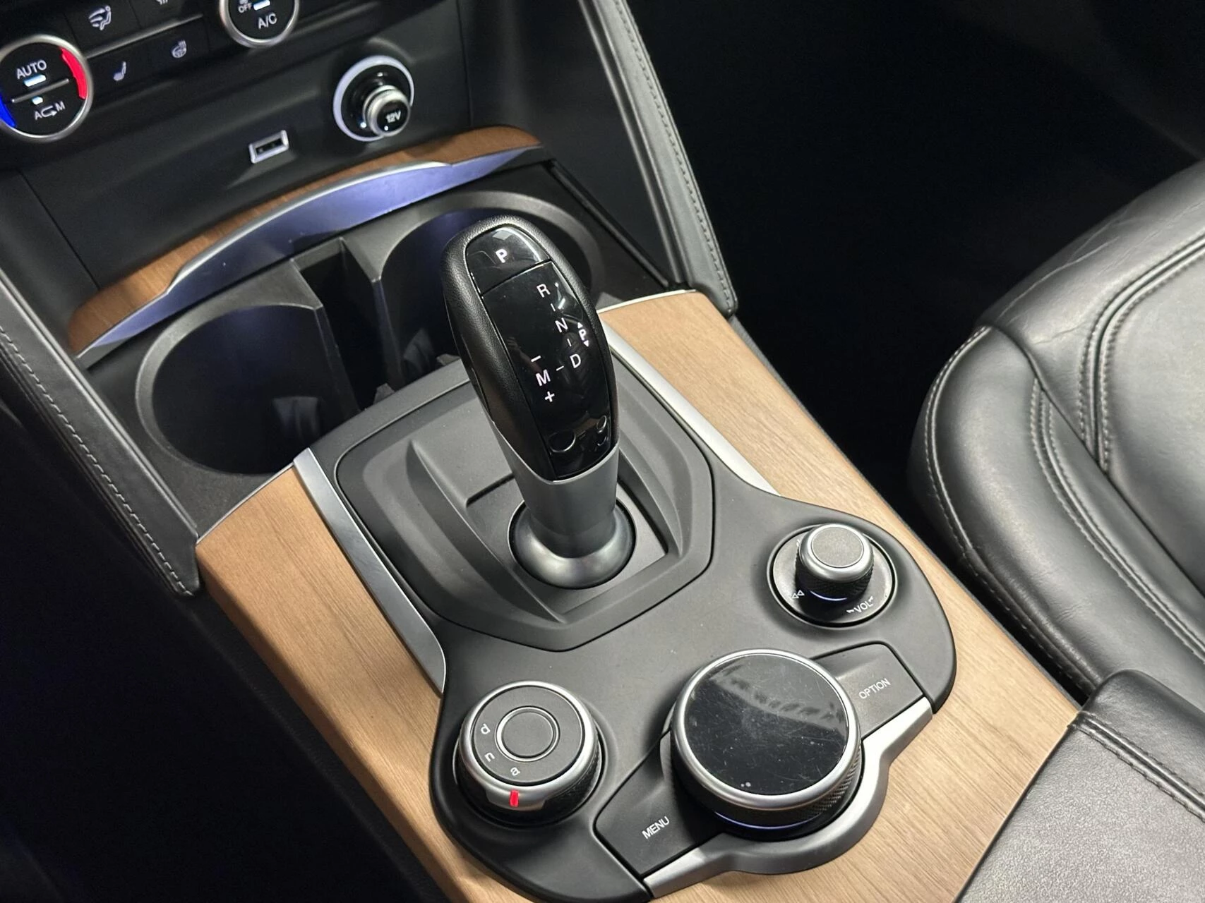 Hoofdafbeelding Alfa Romeo Stelvio