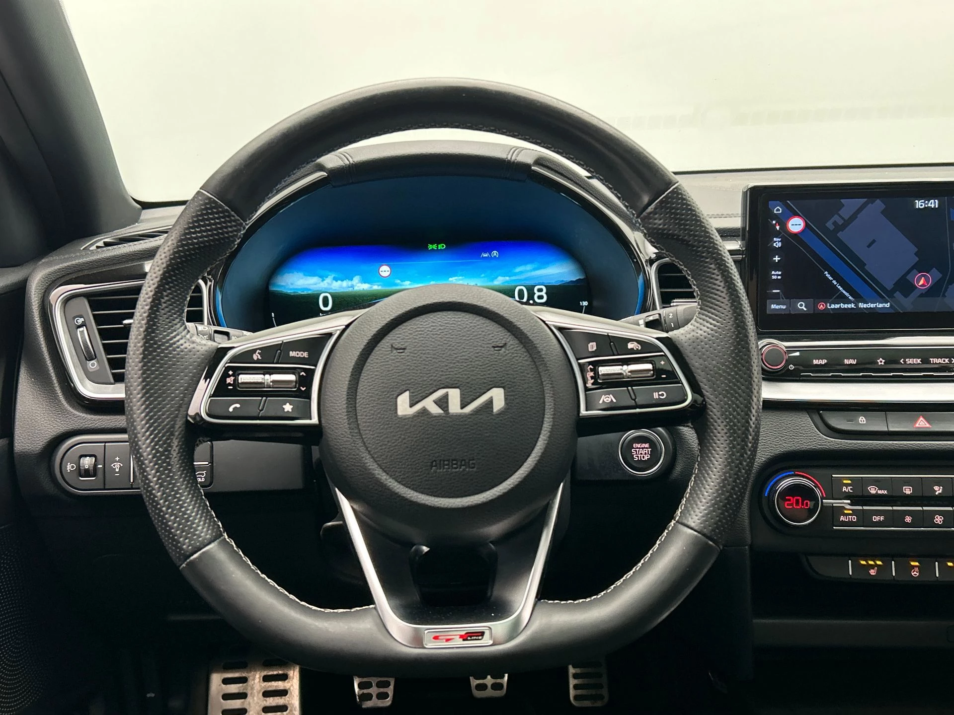 Hoofdafbeelding Kia Ceed Sportswagon