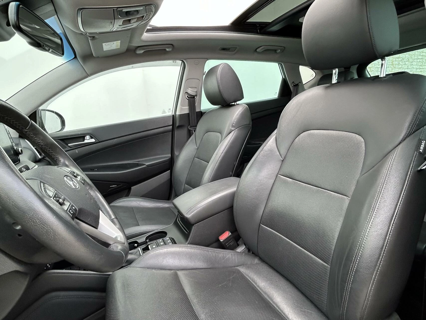 Hoofdafbeelding Hyundai Tucson