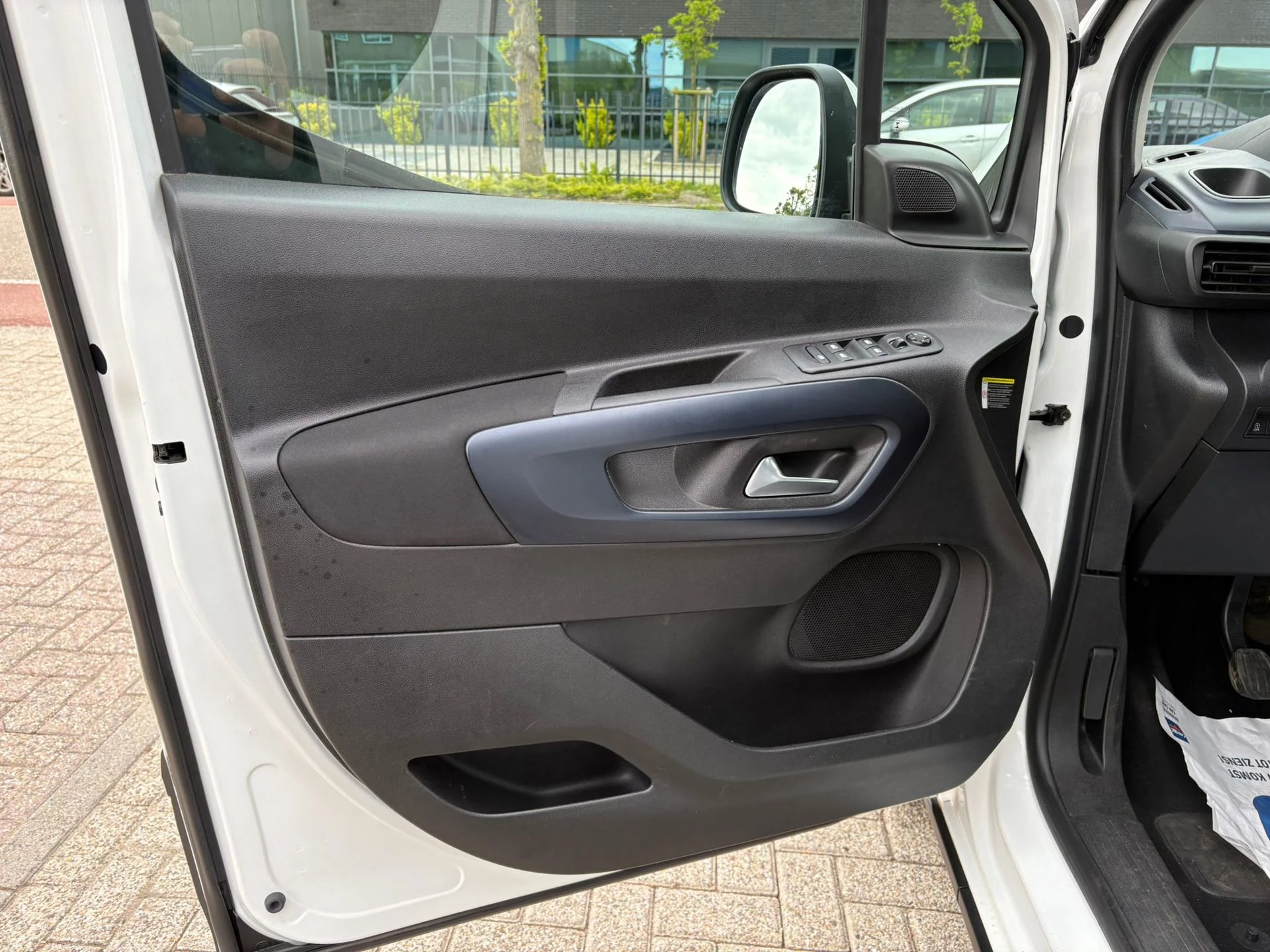 Hoofdafbeelding Peugeot Rifter