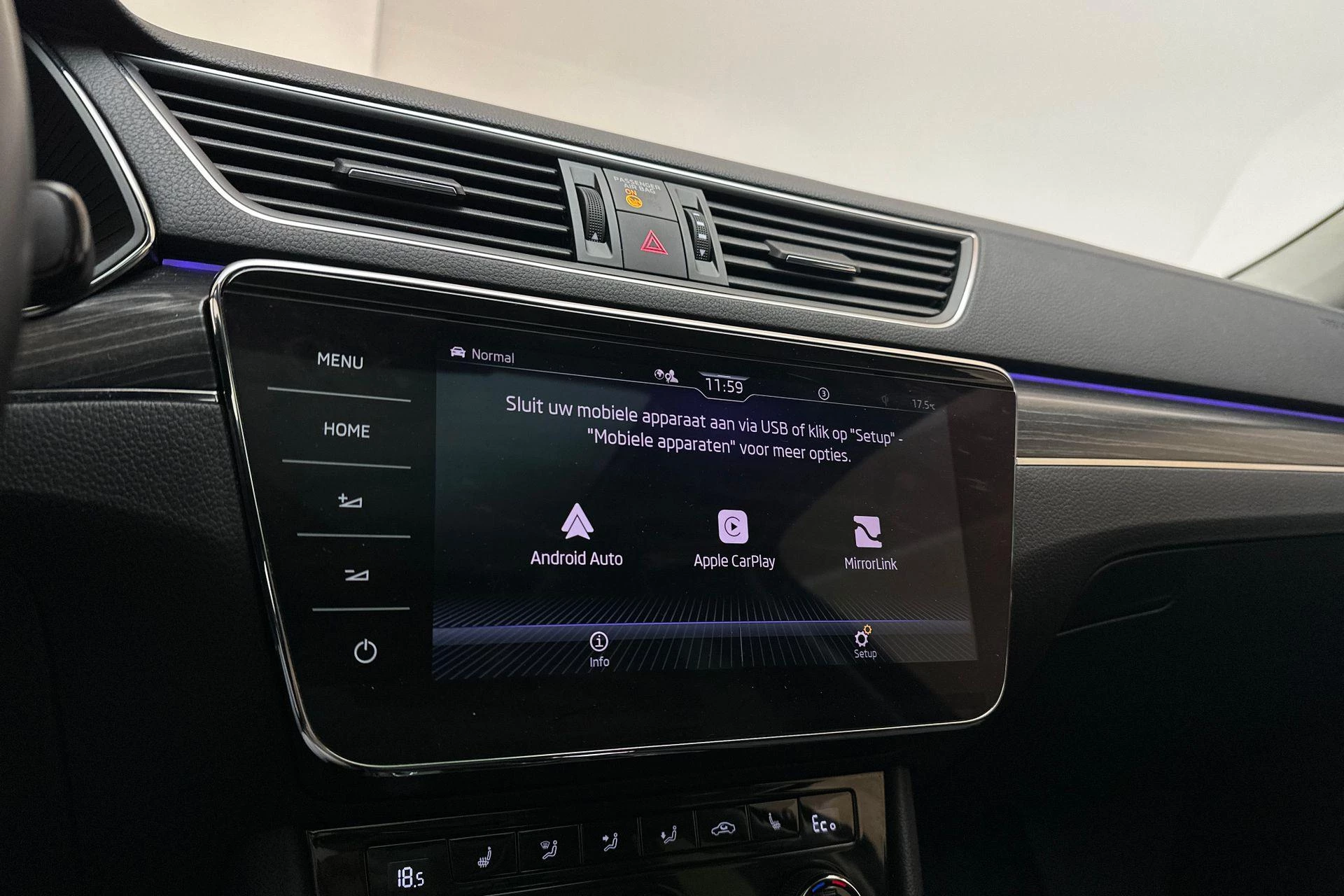 Hoofdafbeelding Škoda Superb