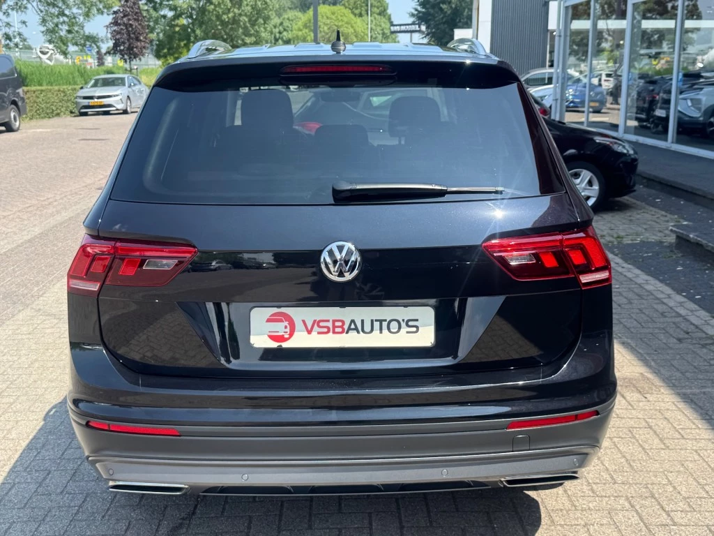 Hoofdafbeelding Volkswagen Tiguan Allspace
