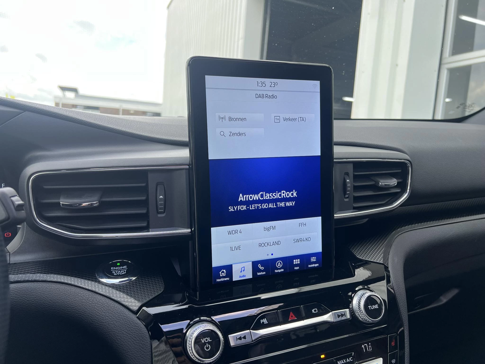 Hoofdafbeelding Ford Explorer