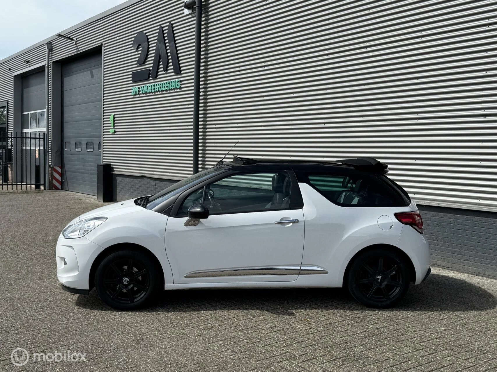 Hoofdafbeelding Citroën DS3