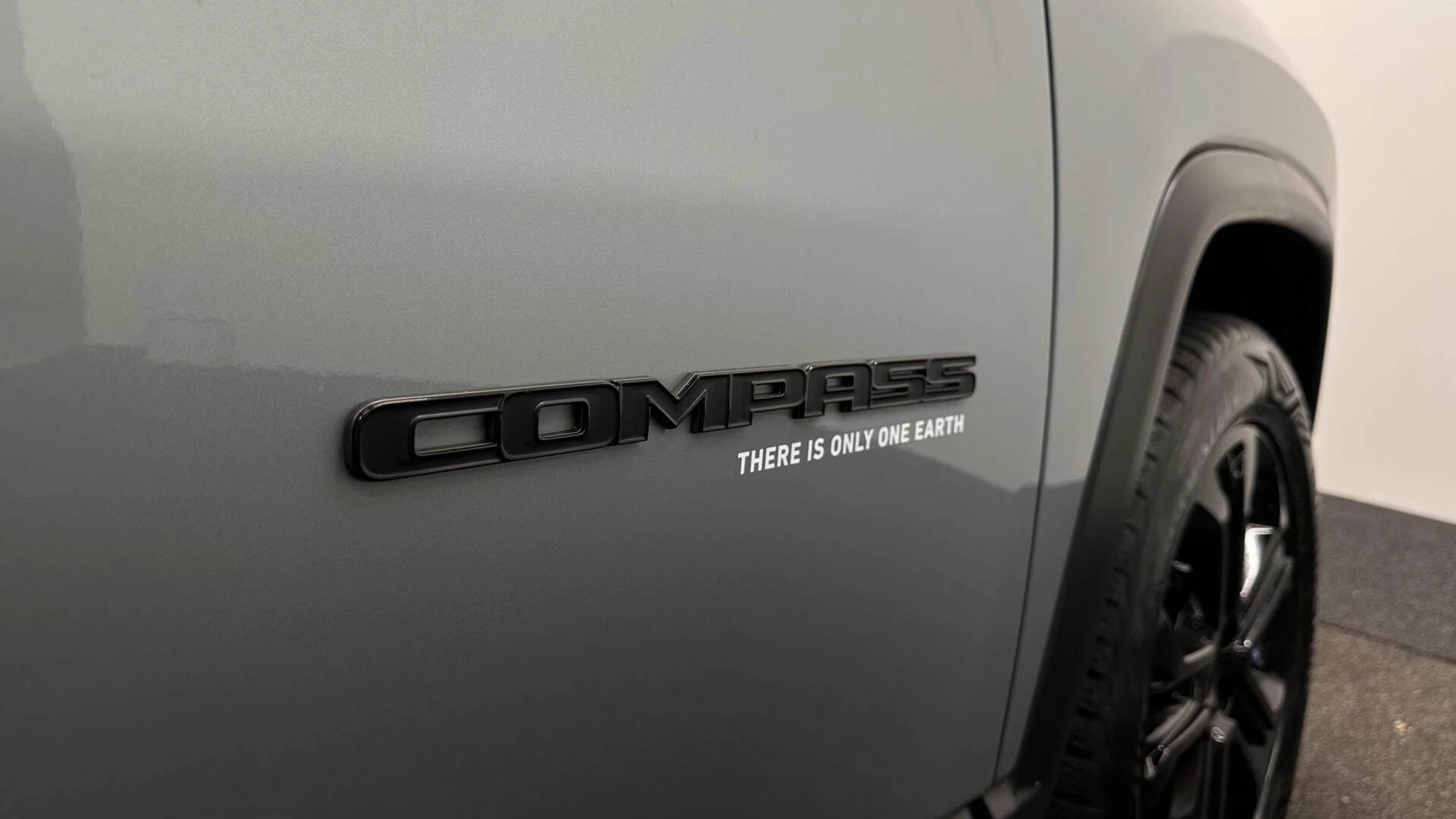 Hoofdafbeelding Jeep Compass