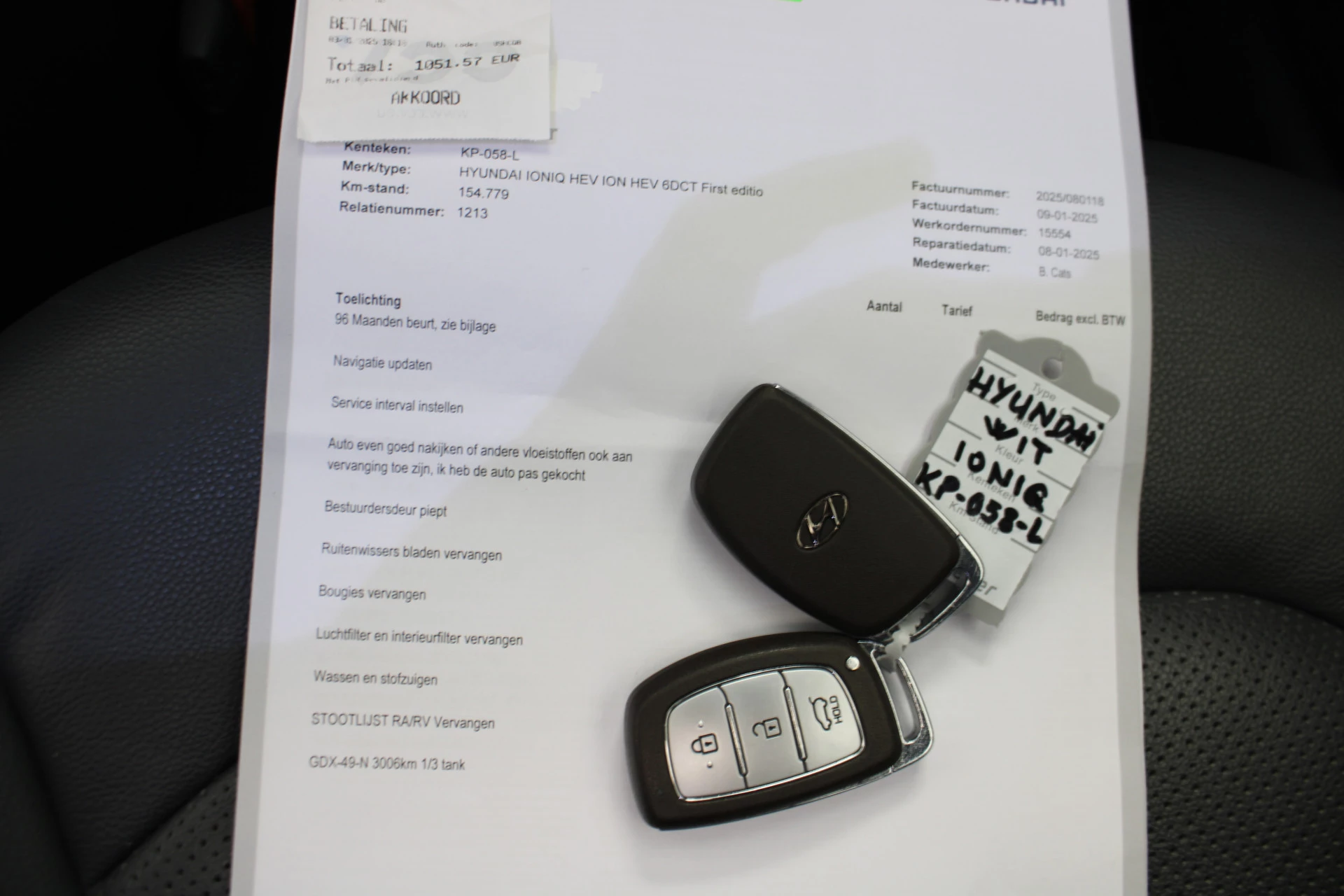 Hoofdafbeelding Hyundai IONIQ