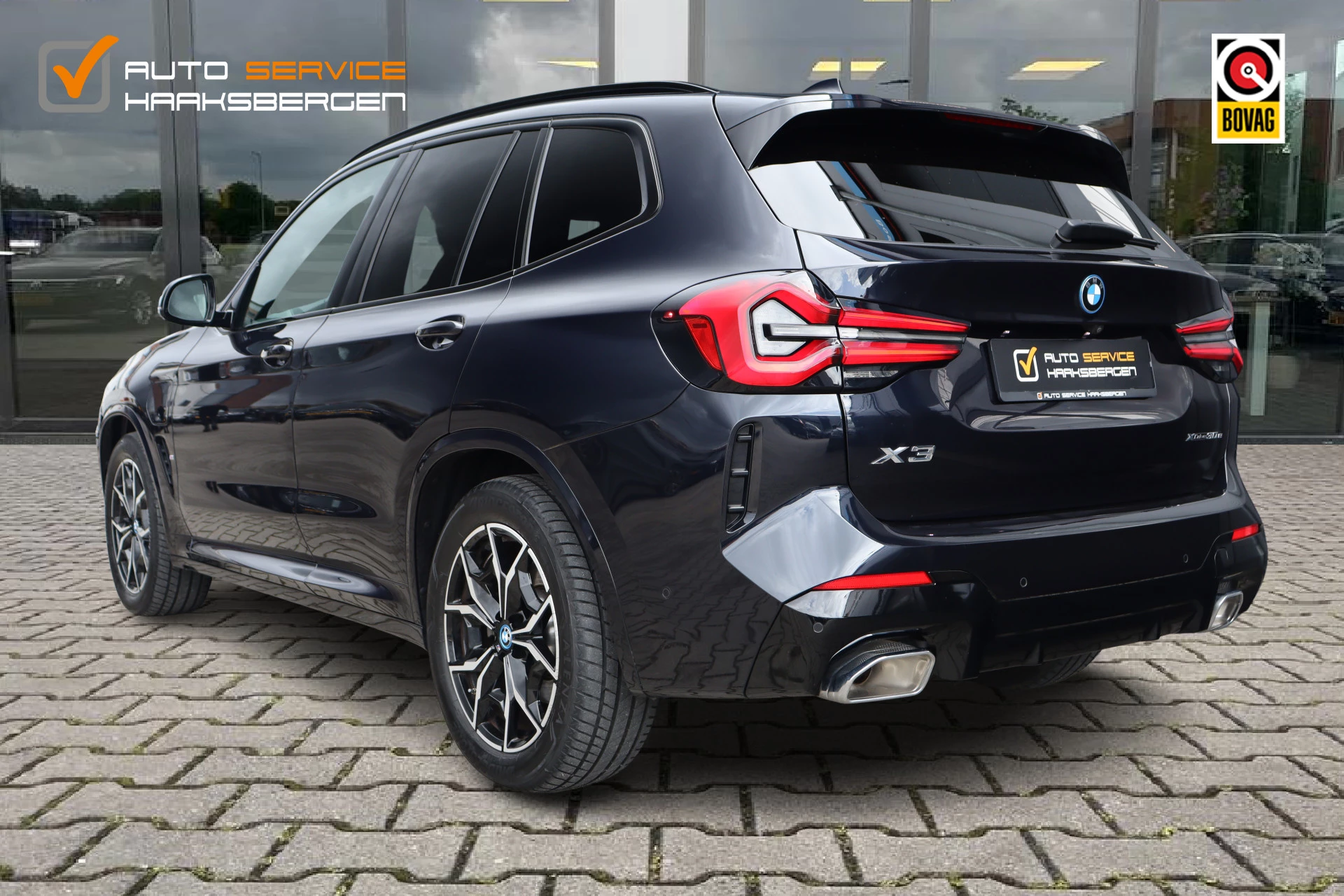 Hoofdafbeelding BMW X3