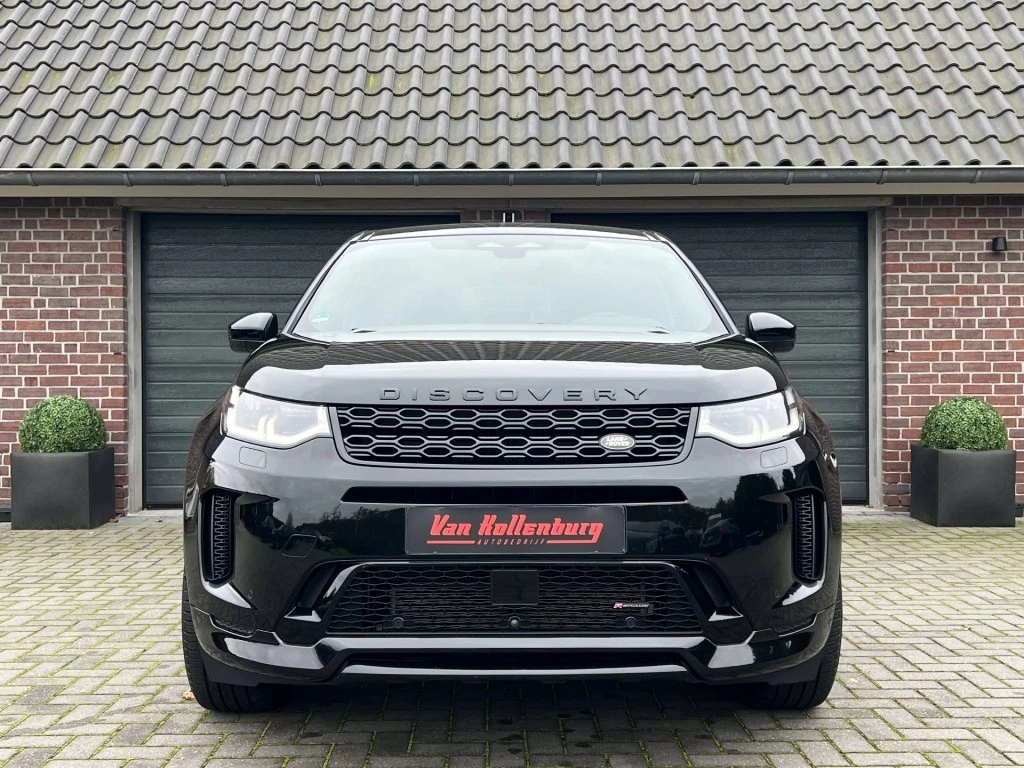 Hoofdafbeelding Land Rover Discovery Sport