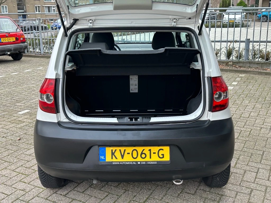 Hoofdafbeelding Volkswagen Fox