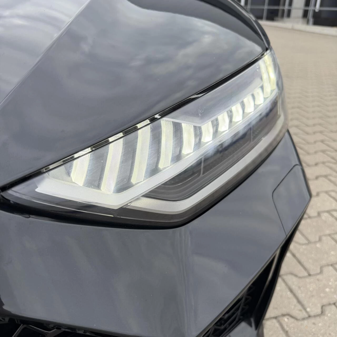 Hoofdafbeelding Audi A7