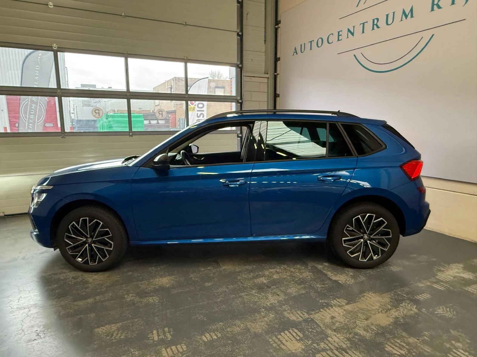 Hoofdafbeelding Škoda Kamiq