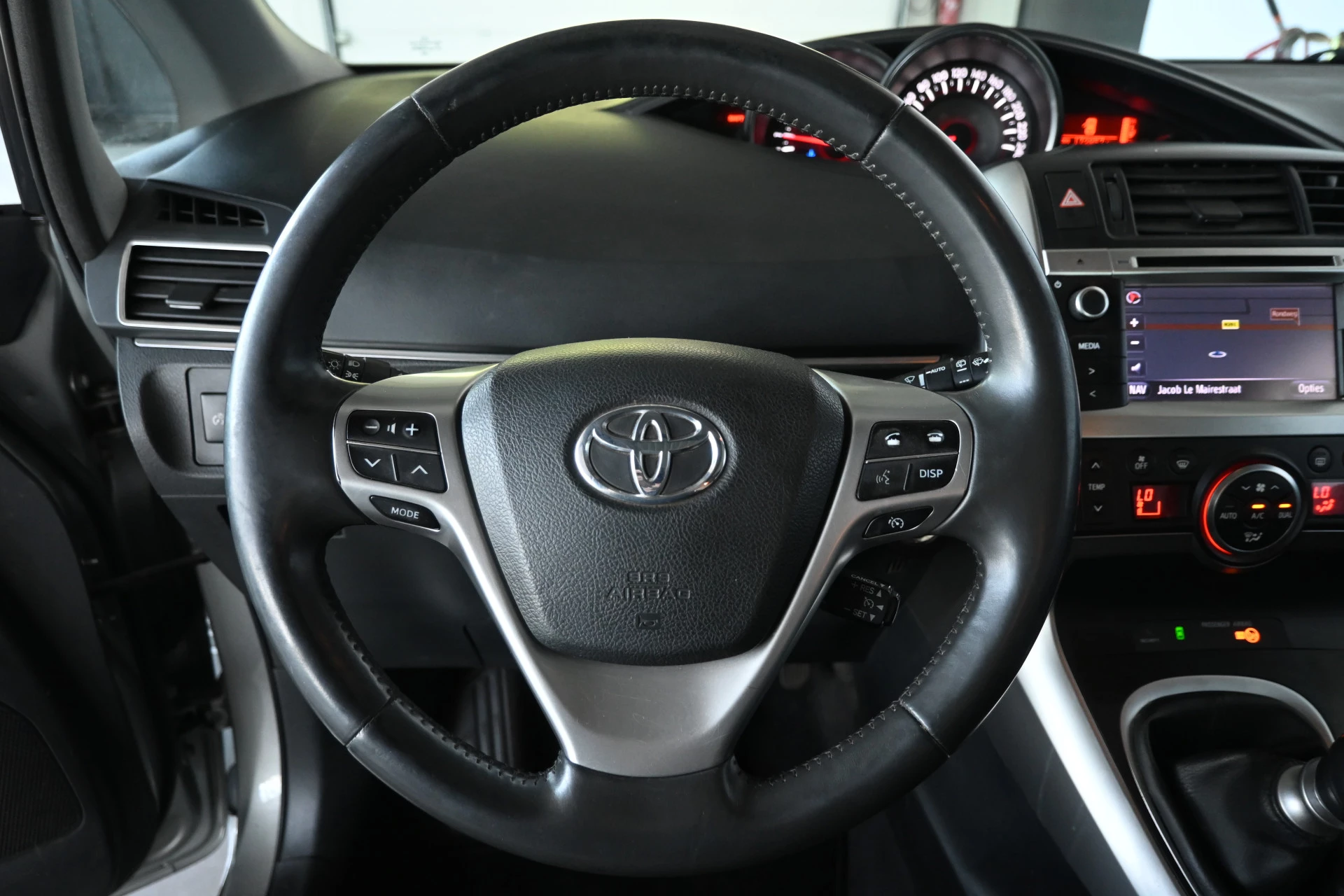 Hoofdafbeelding Toyota Verso