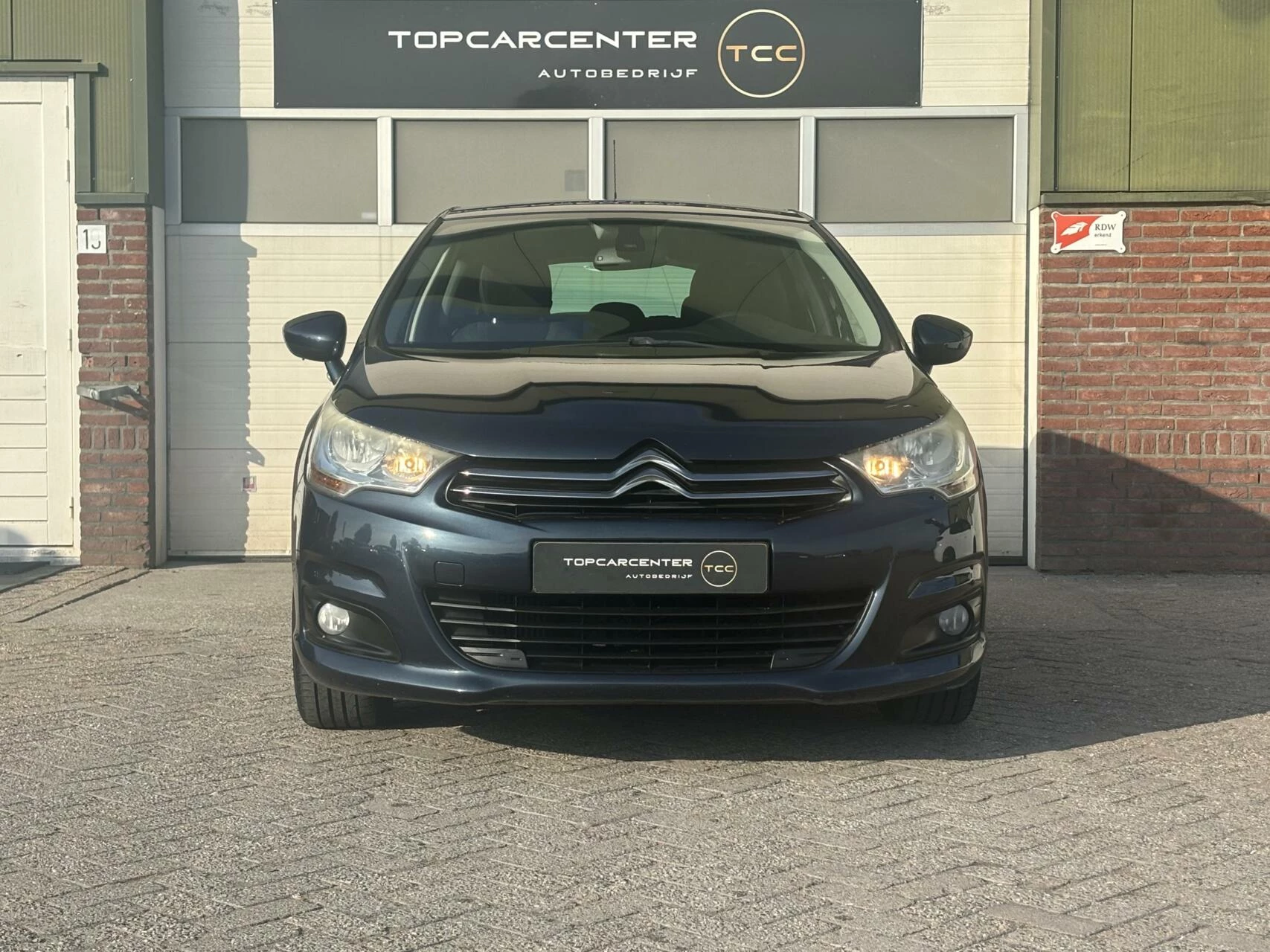 Hoofdafbeelding Citroën C4