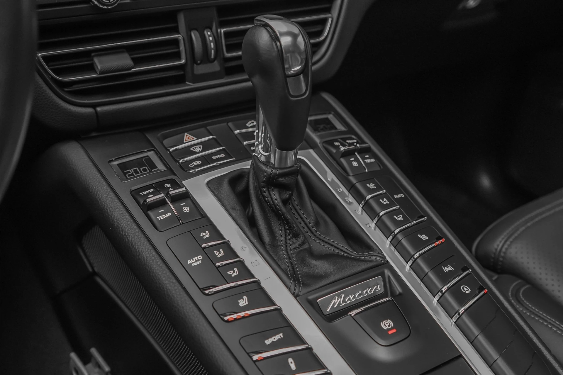 Hoofdafbeelding Porsche Macan