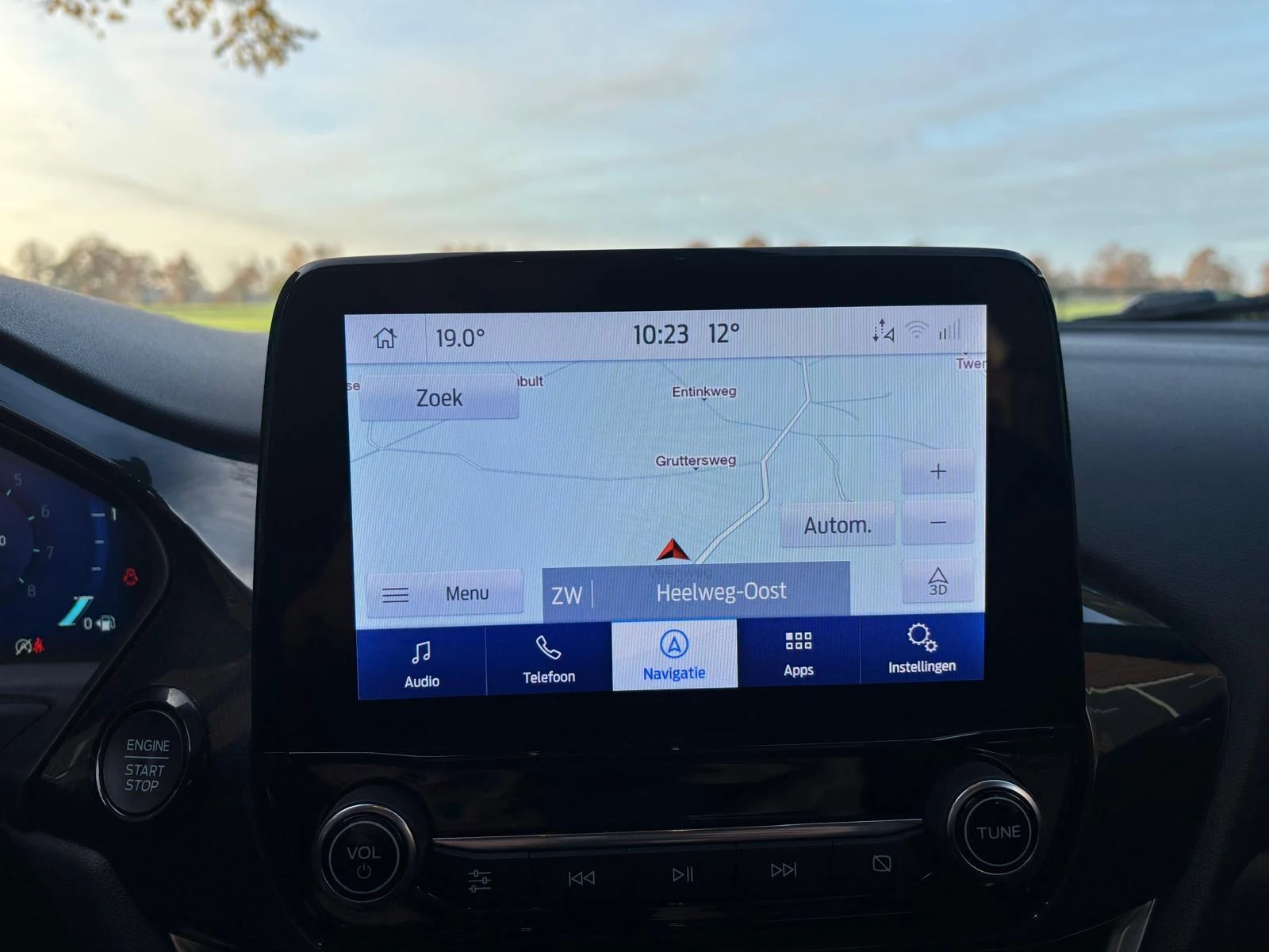 Hoofdafbeelding Ford Puma