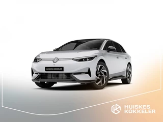 Volkswagen ID.7 Tourer