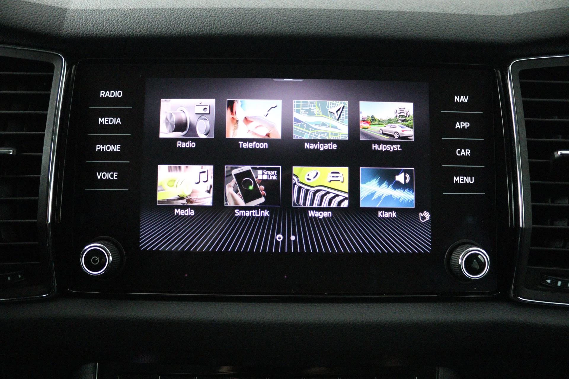 Hoofdafbeelding Škoda Kodiaq