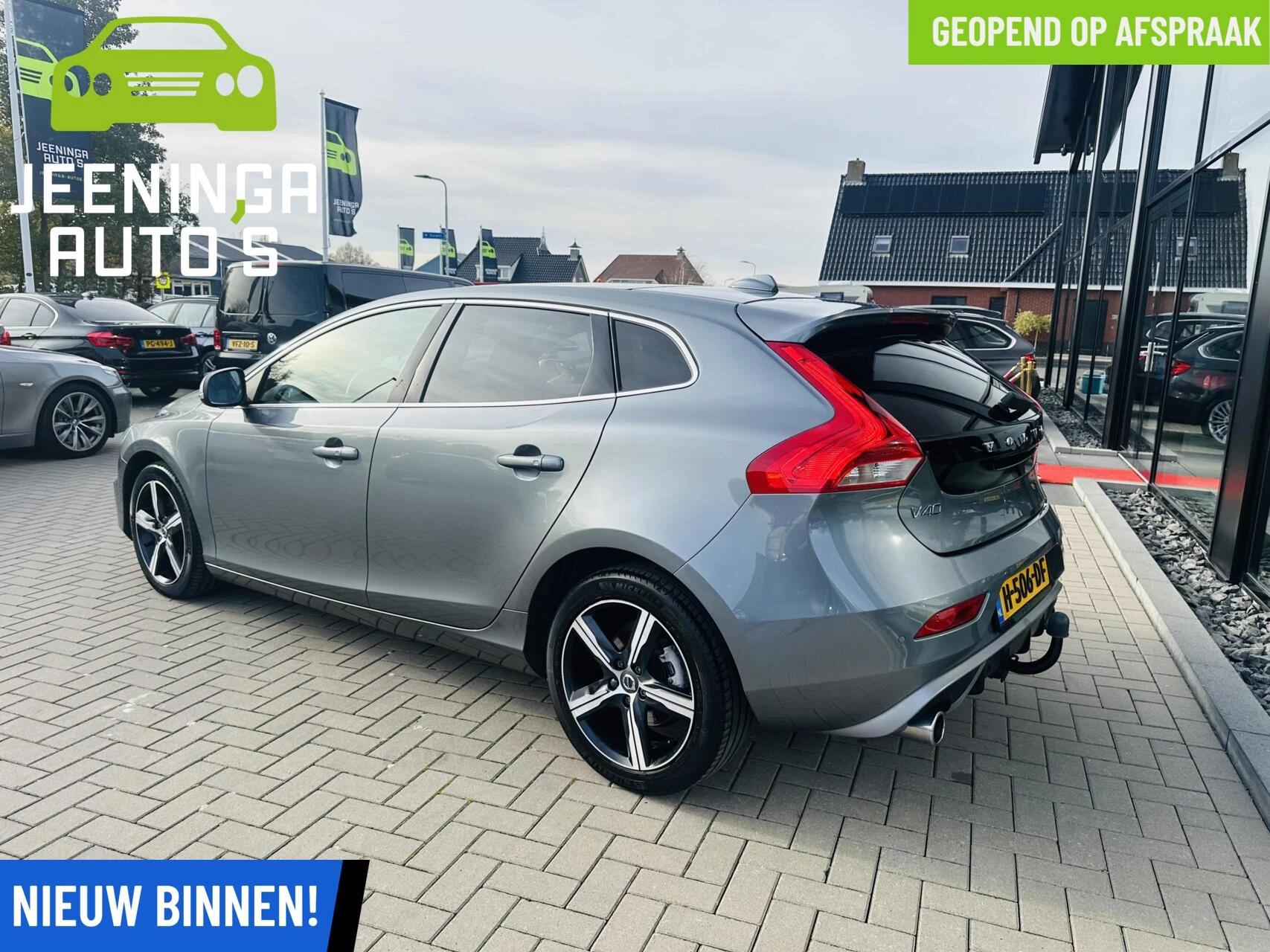 Hoofdafbeelding Volvo V40