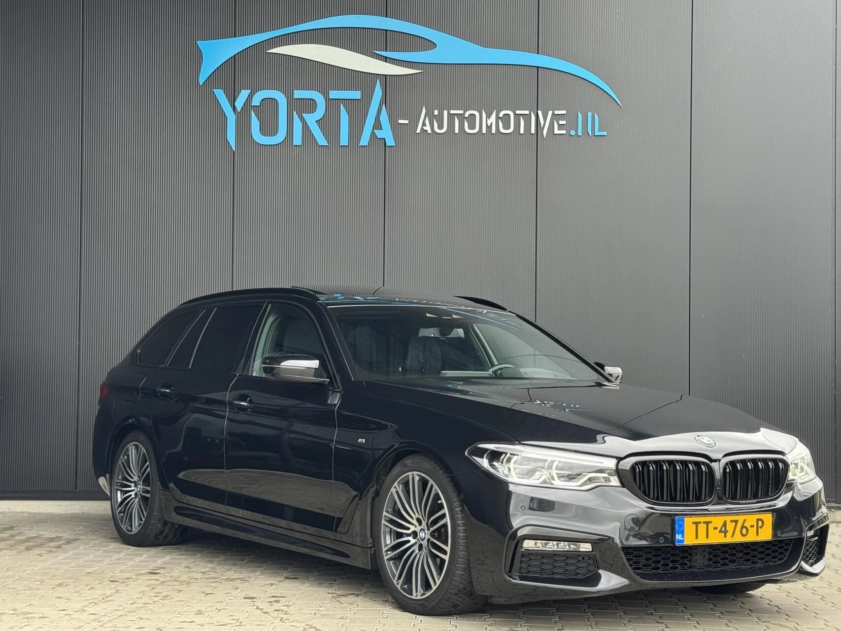 Hoofdafbeelding BMW 5 Serie