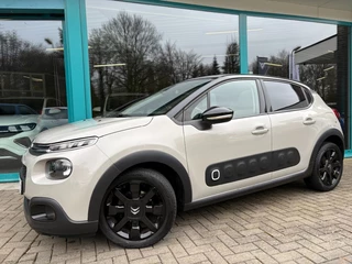 Citroën C3 1.2 110pk SHINE Navi CarPlay, Camera, Panorama, Cruise, 17Inch