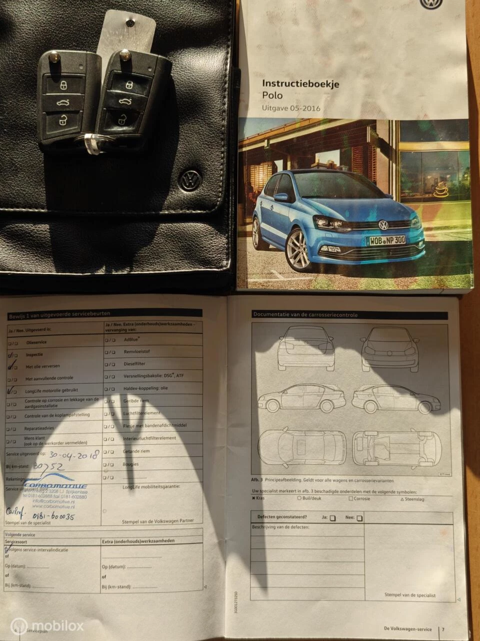 Hoofdafbeelding Volkswagen Polo