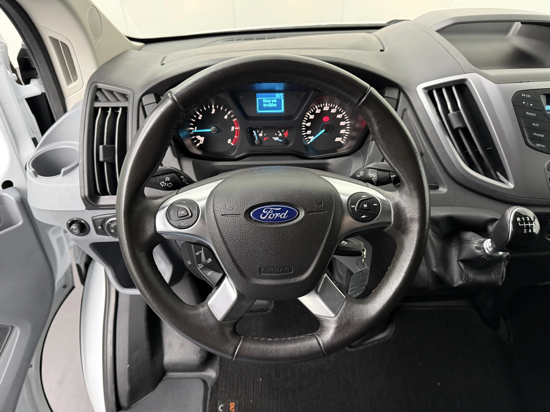 Hoofdafbeelding Ford Transit