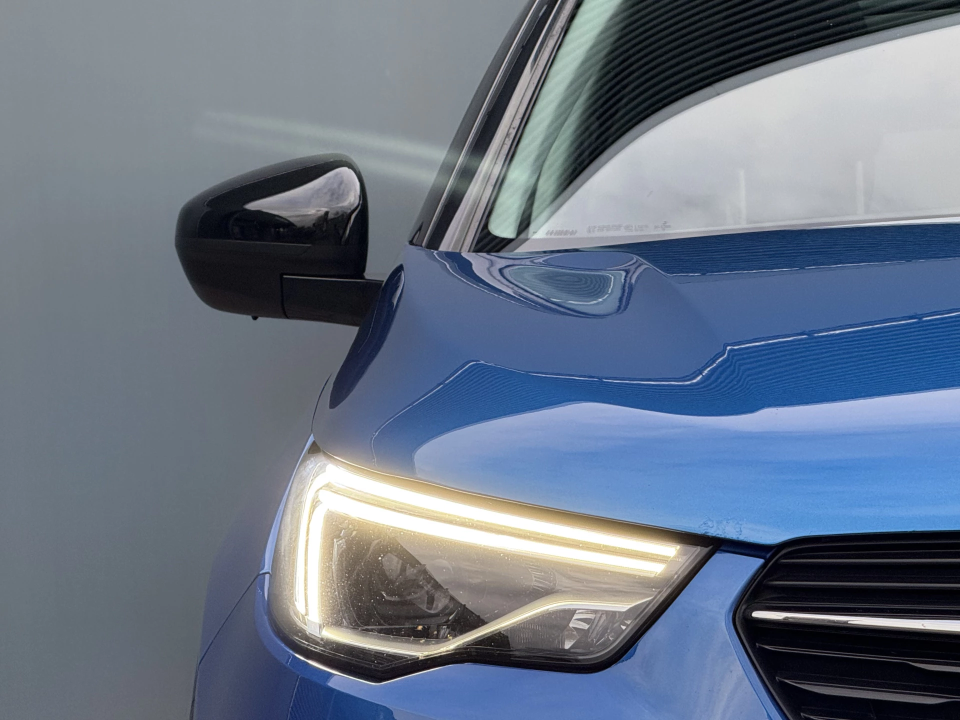 Hoofdafbeelding Opel Grandland X