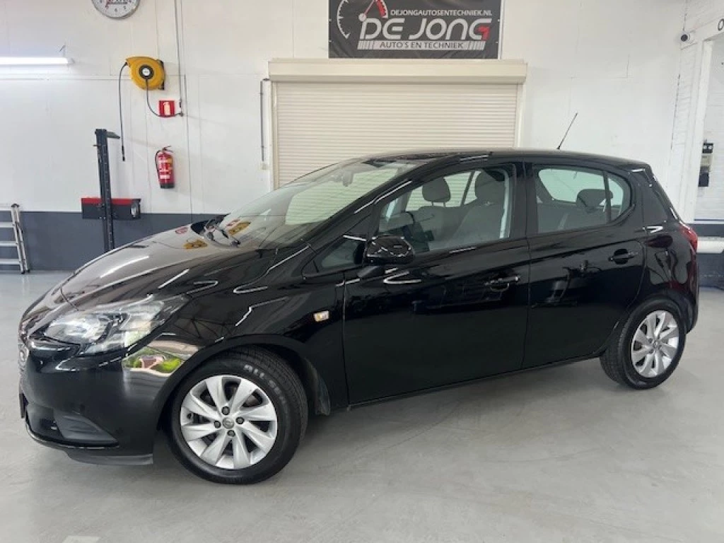 Hoofdafbeelding Opel Corsa-e