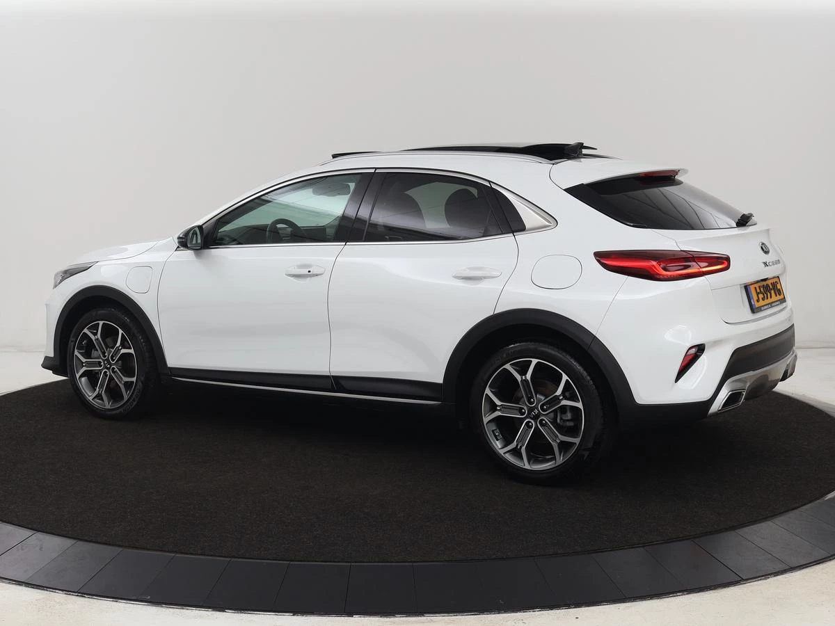Hoofdafbeelding Kia XCeed