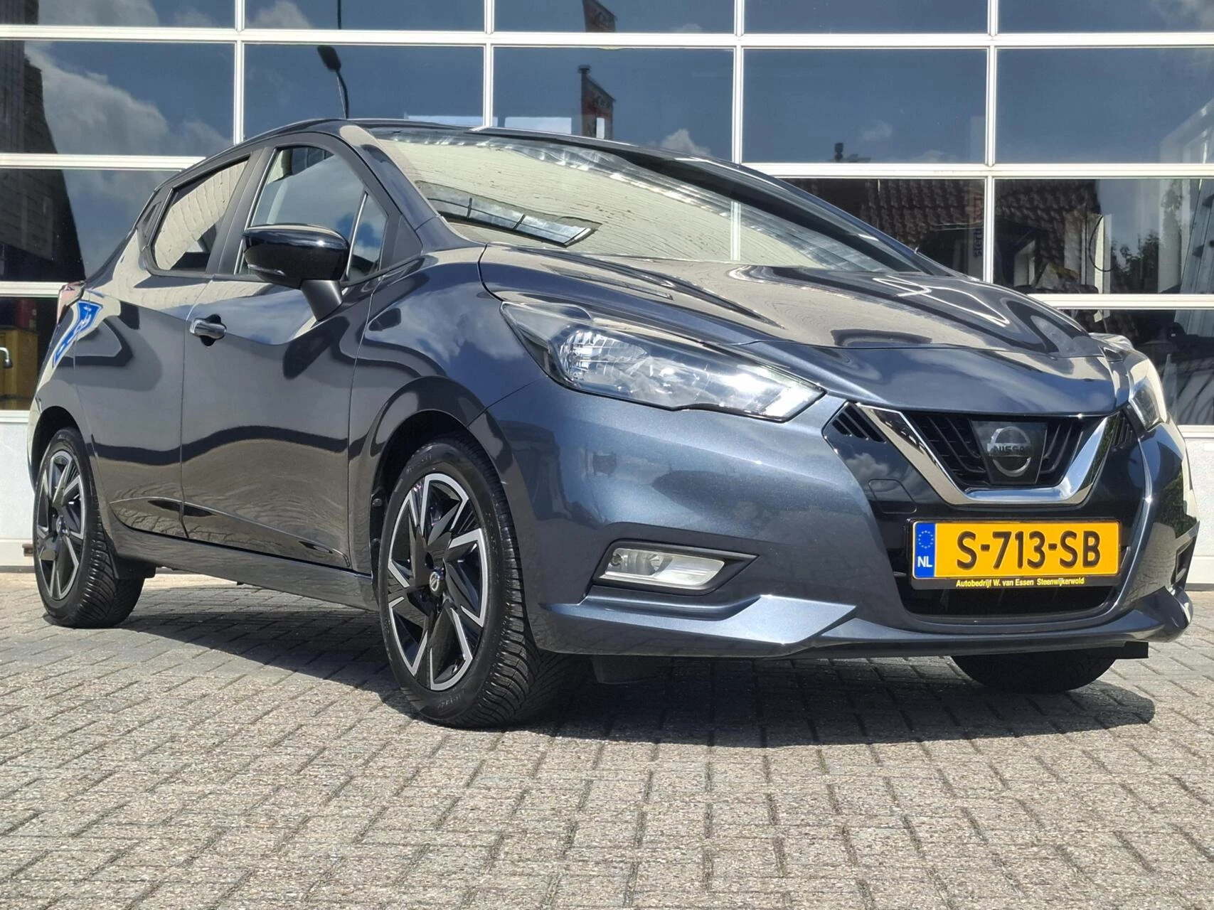 Hoofdafbeelding Nissan Micra